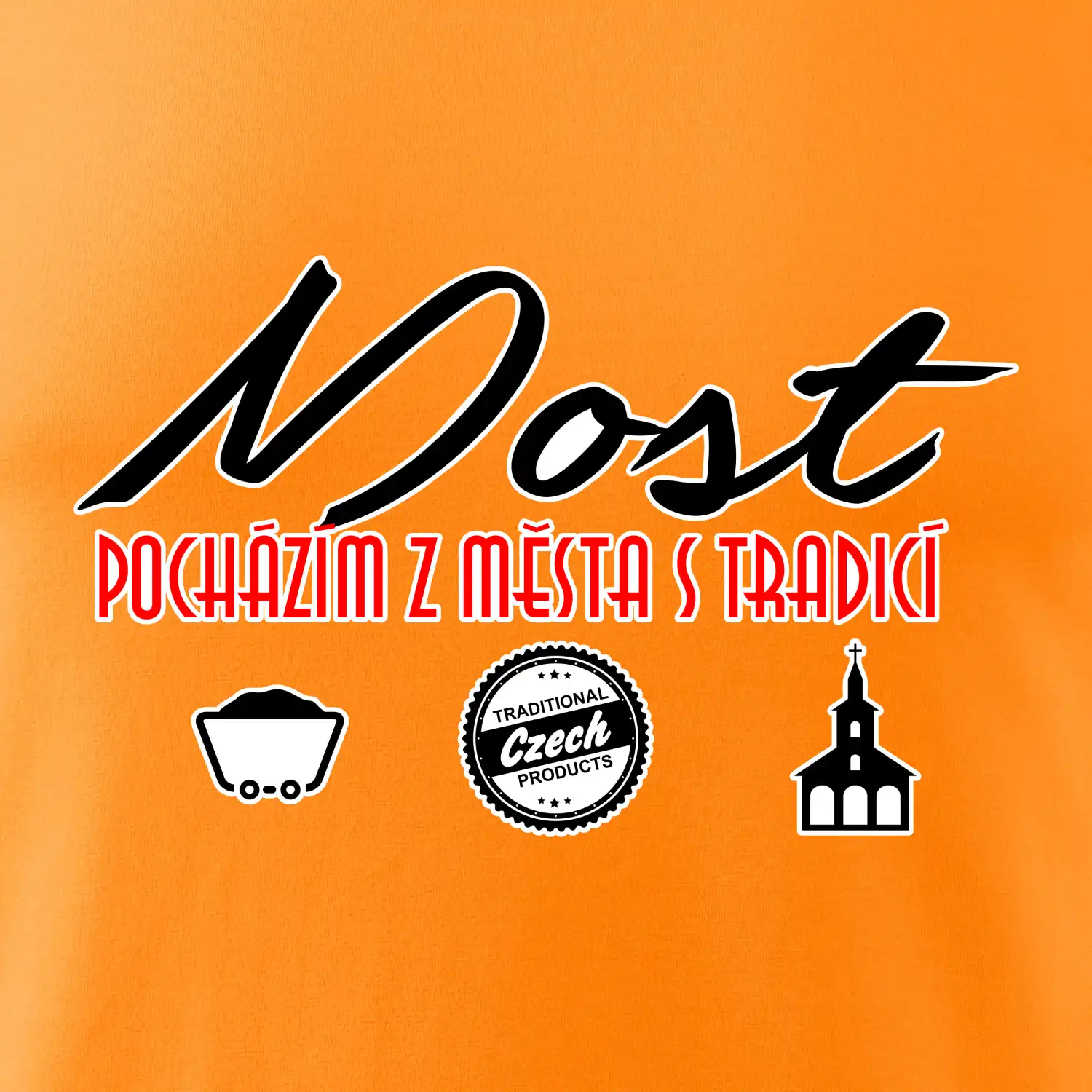 Most město s tradicí