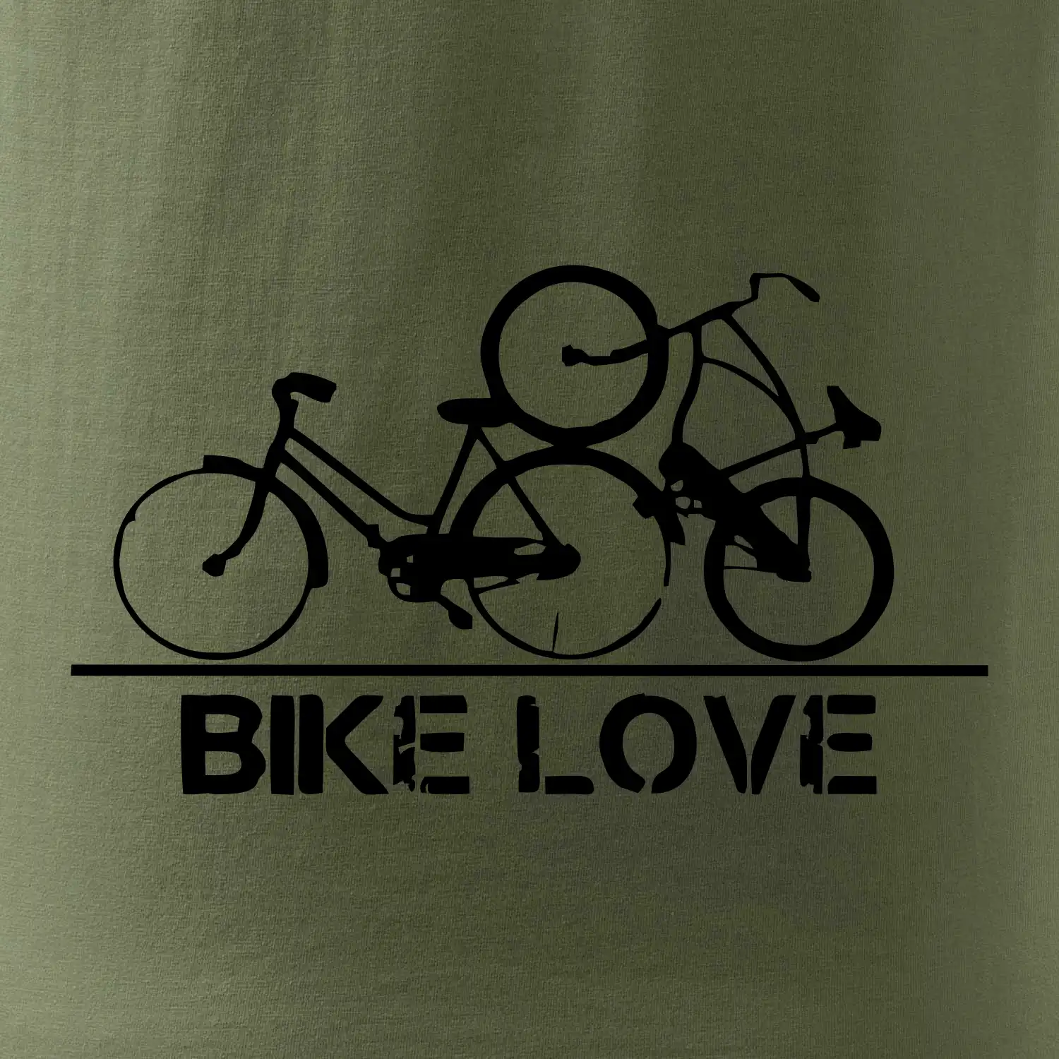 Bike love