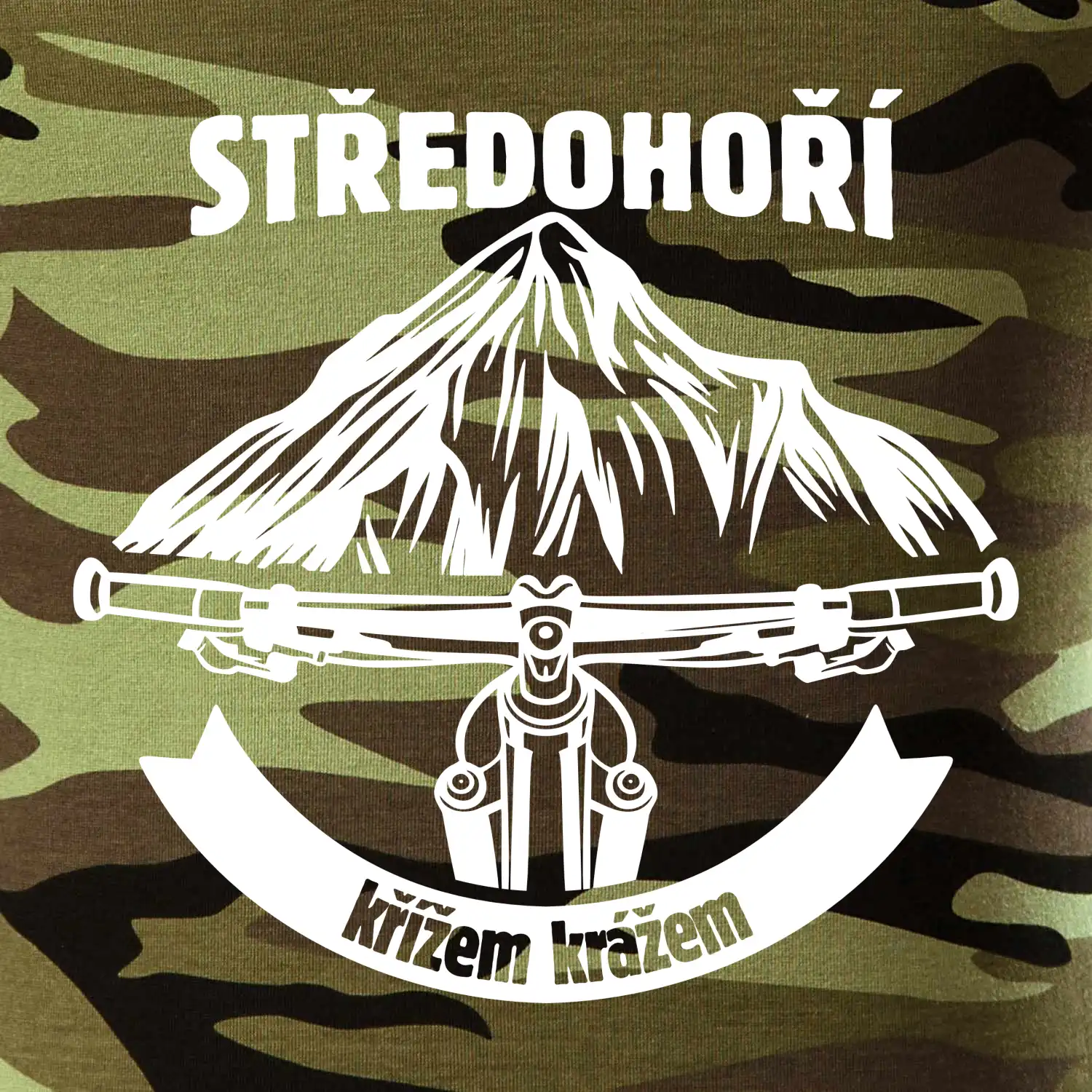 České středohoří křížem krážem