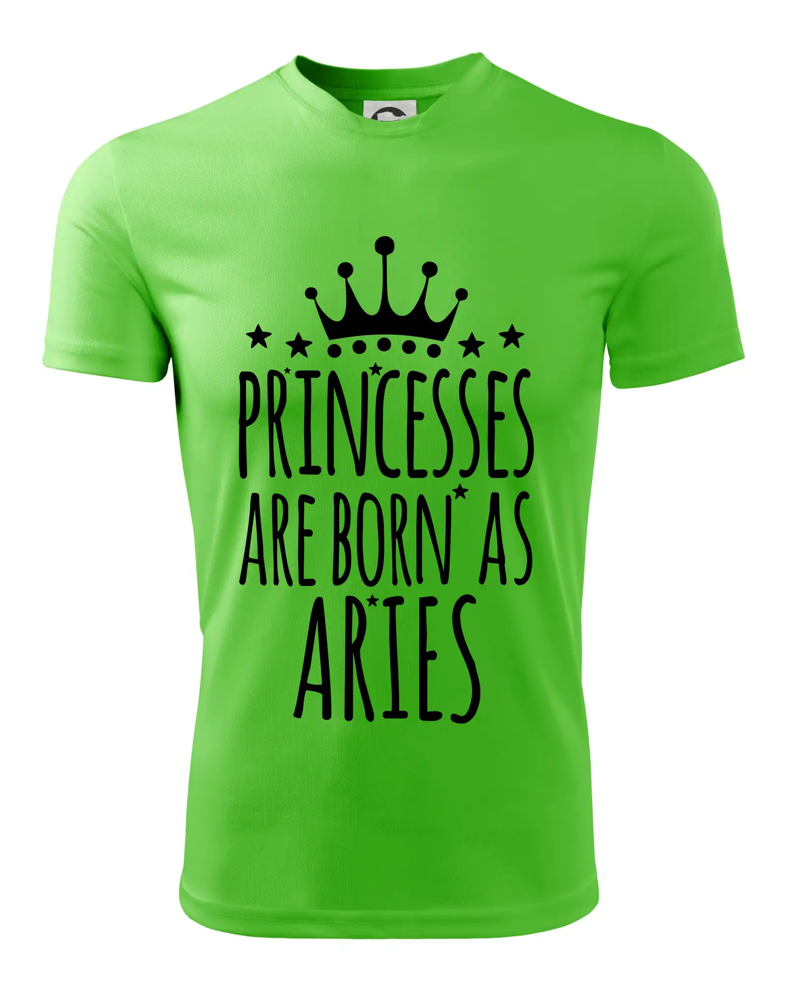 Princesses are born as Aries  - Beran