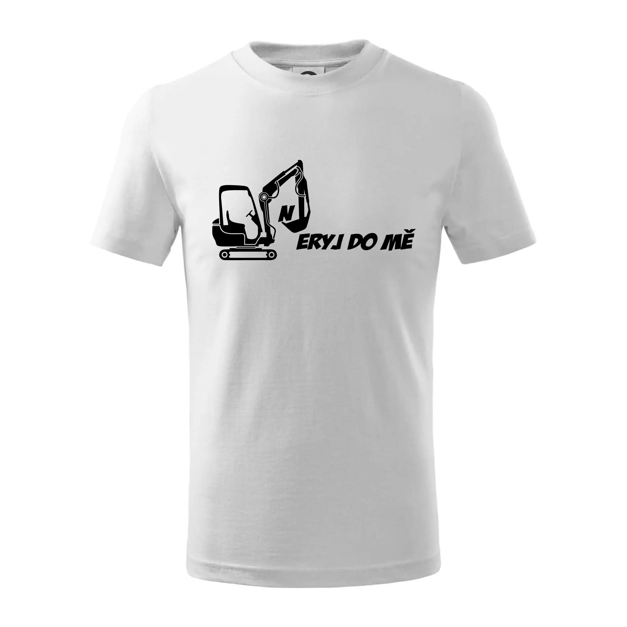 Neryj do mě