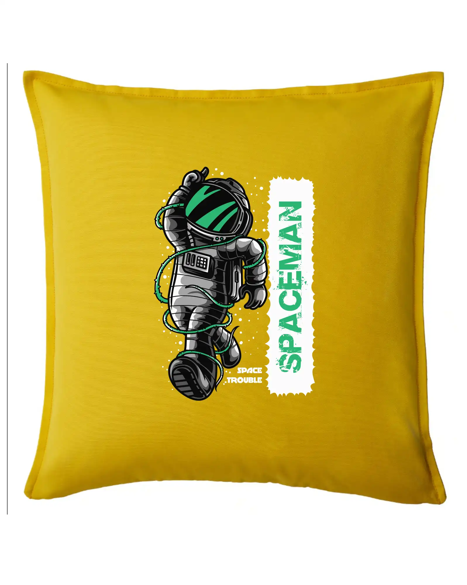 Spaceman trouble