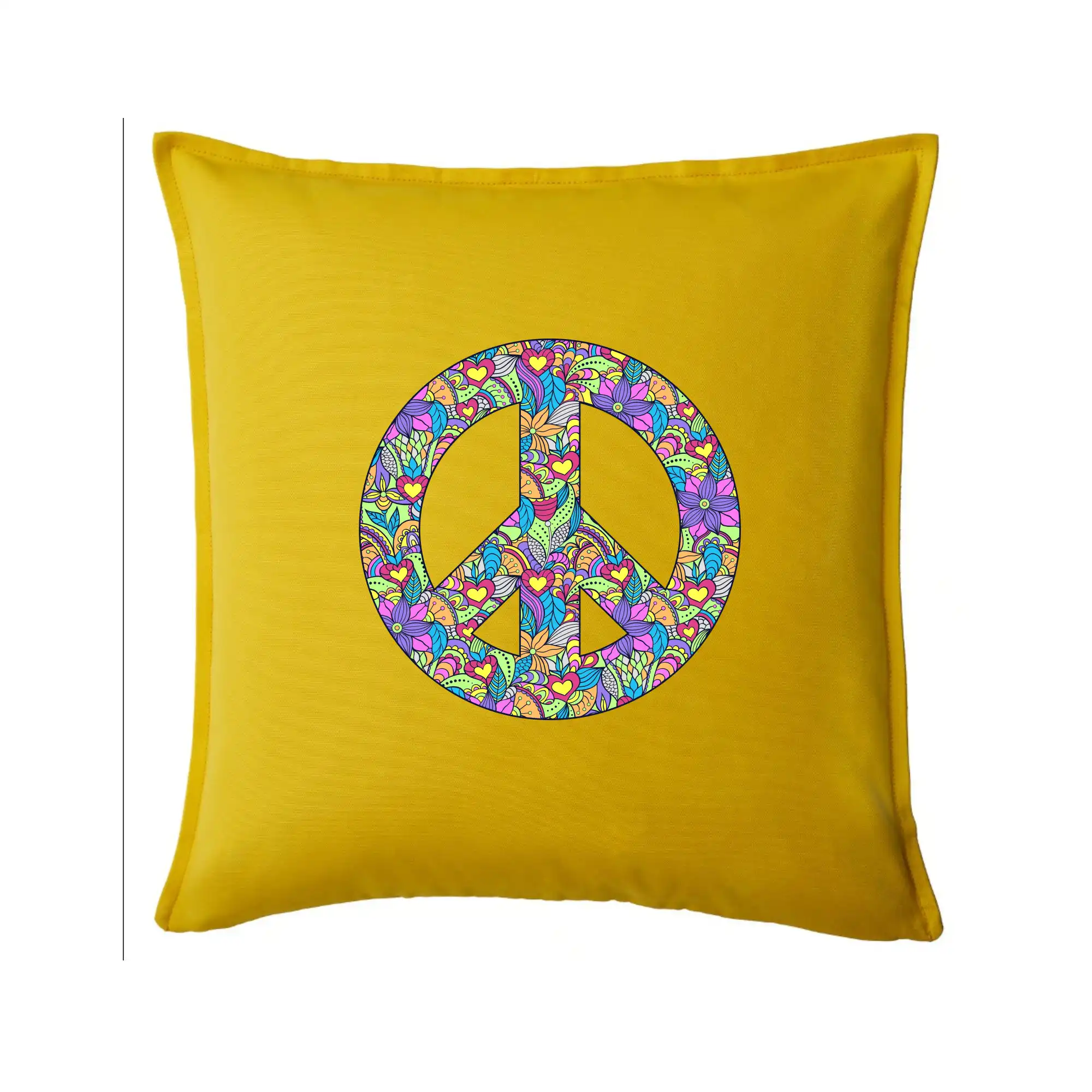 Peace symbol mandela
