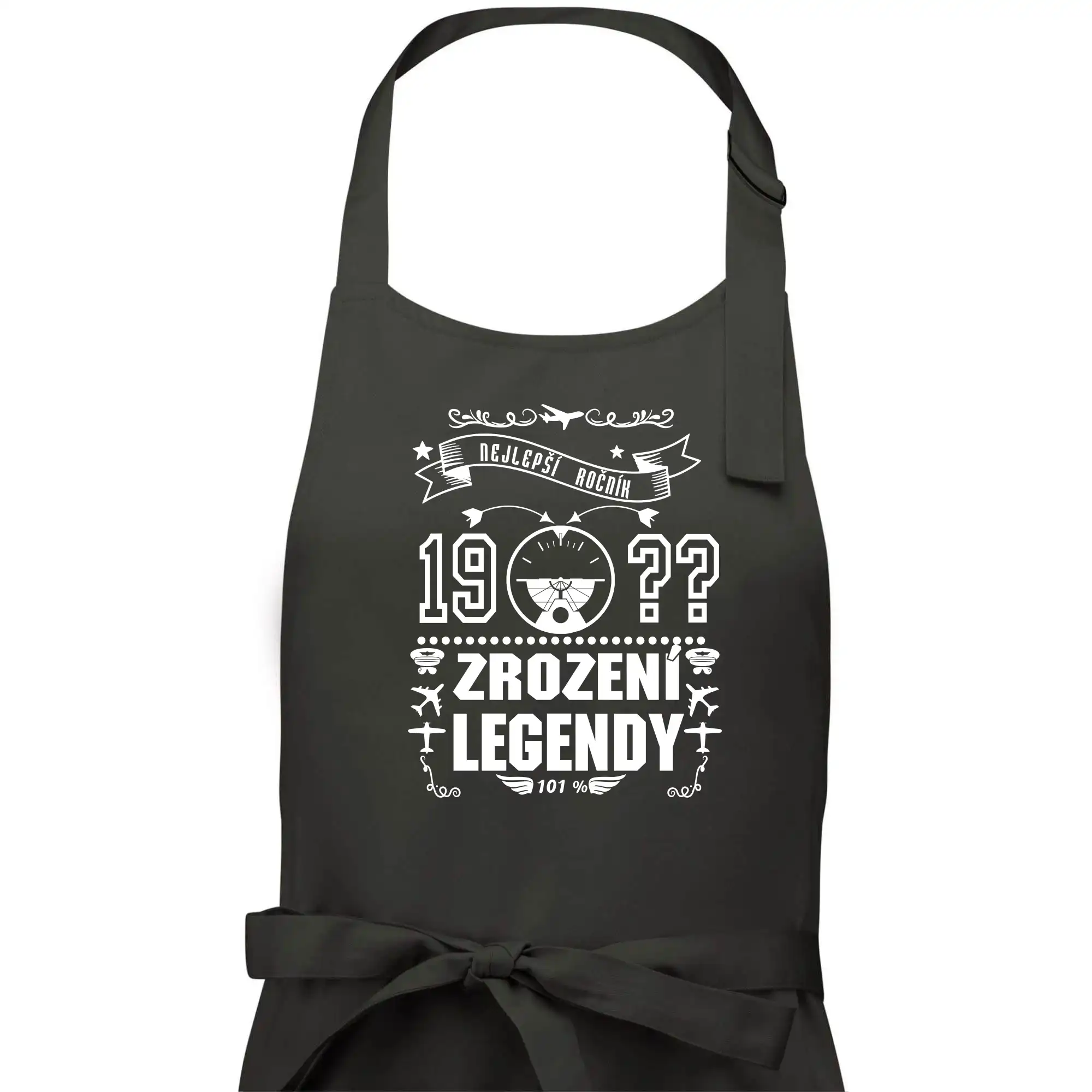 Zrození legendy - pro pilota