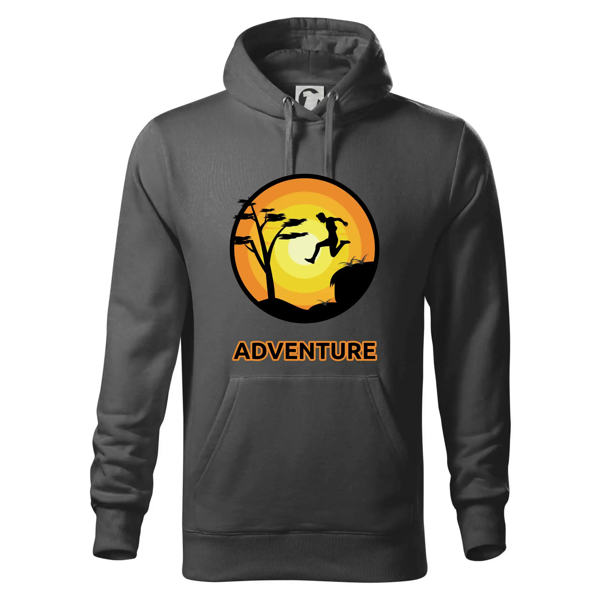 Parkour adventure