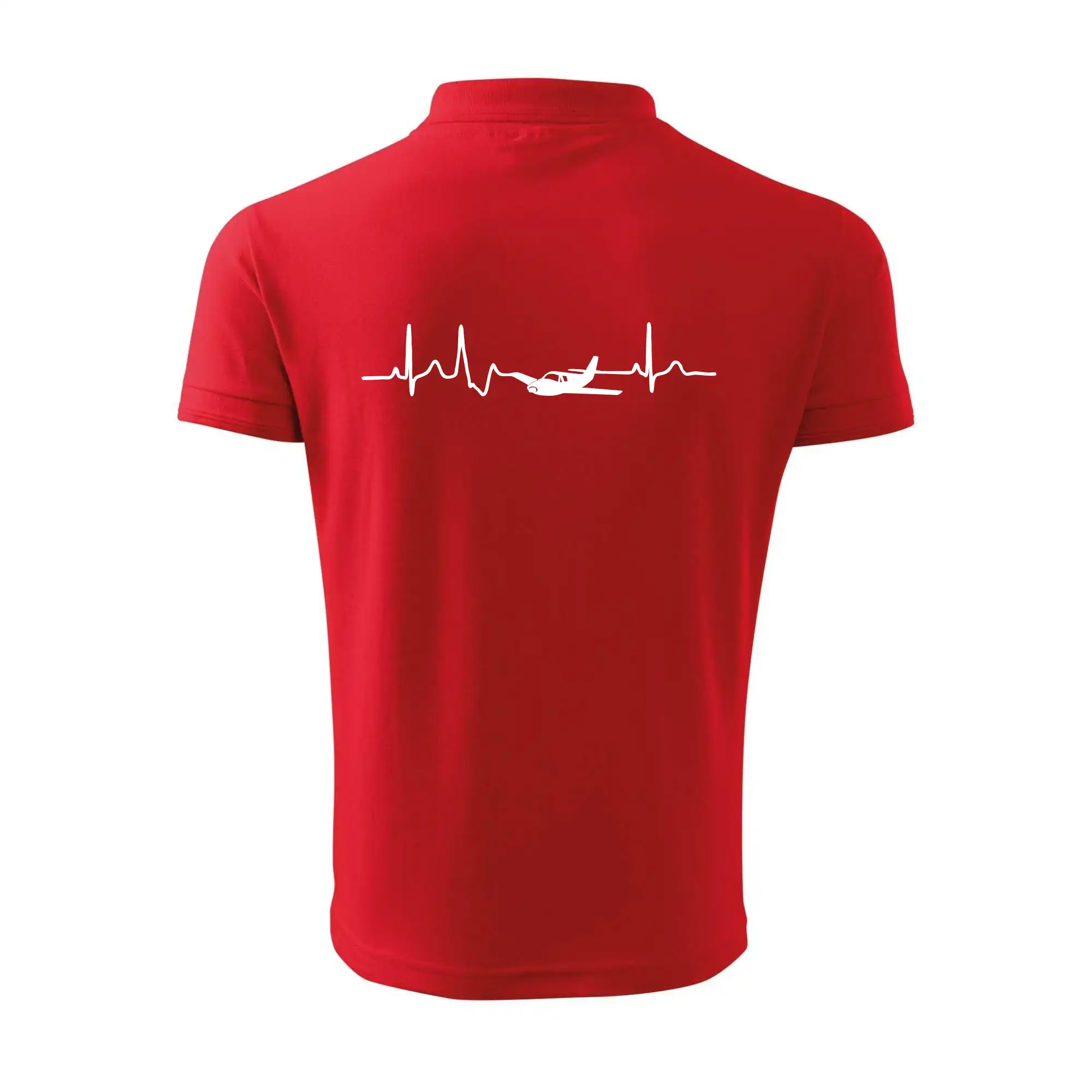 EKG letadlo