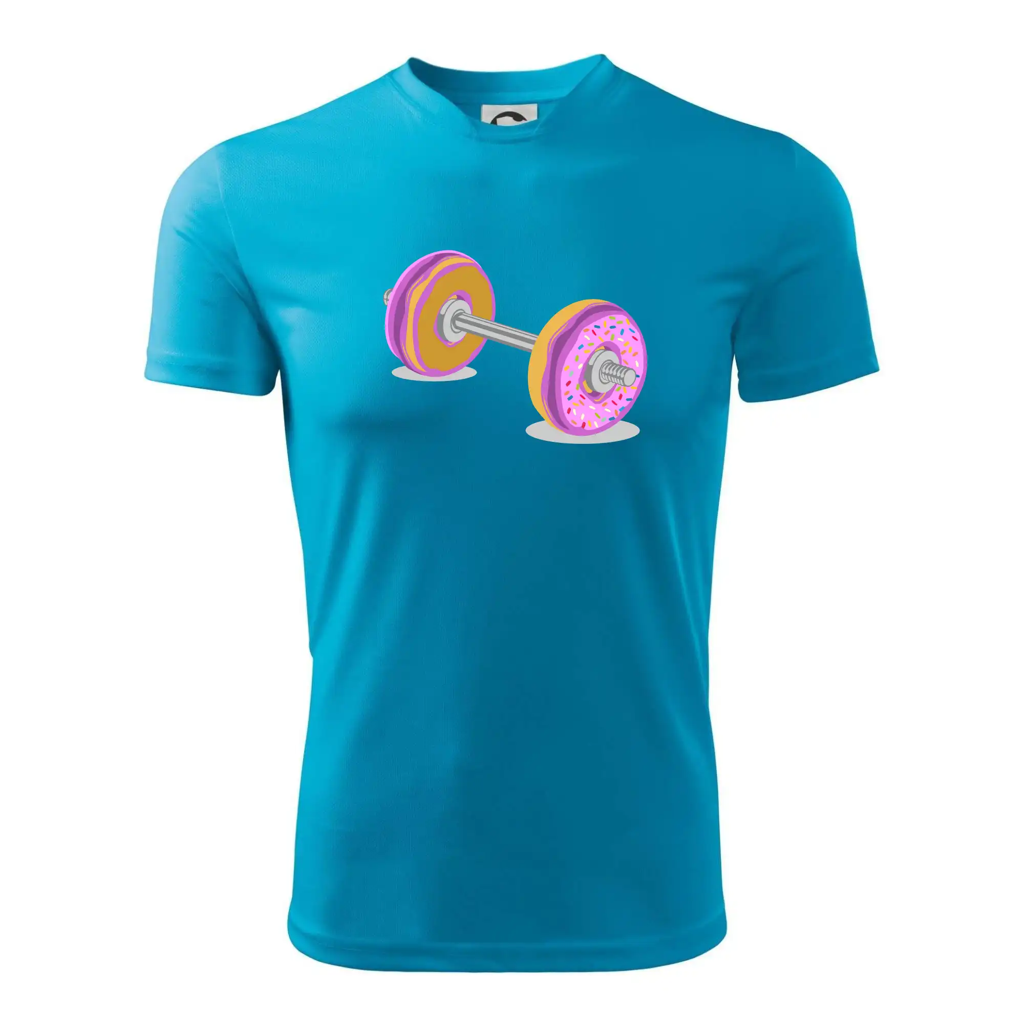 Donut Barbell