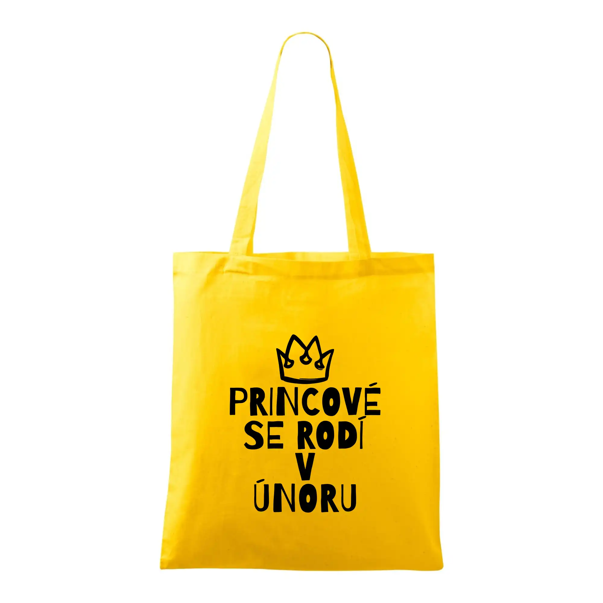 Princové se rodí v únoru