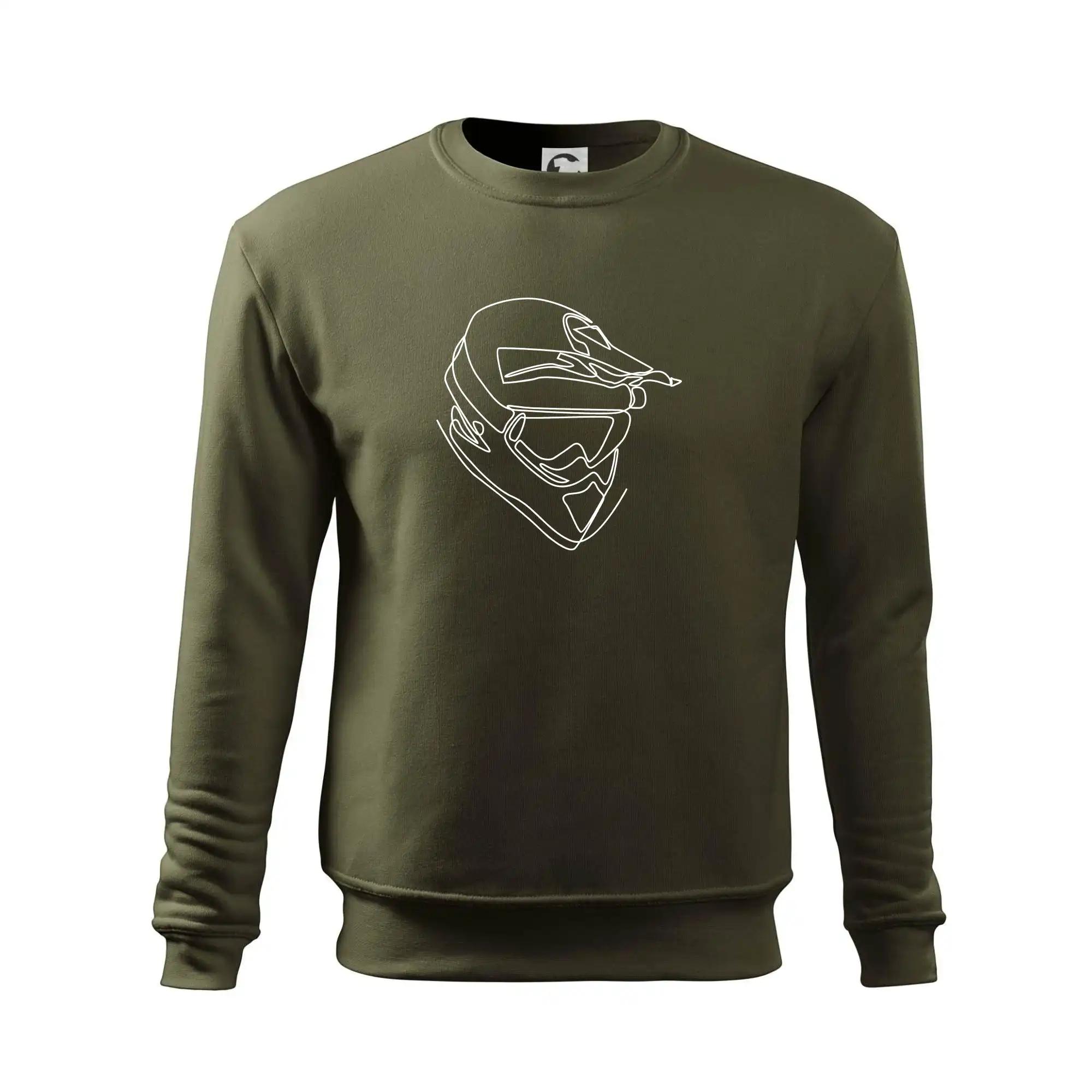 Helma, přilba jednim tahem