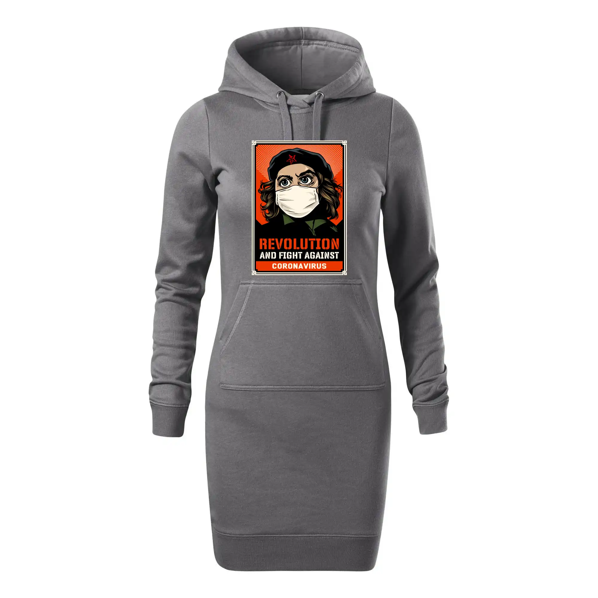 Corona Revolution & Fight