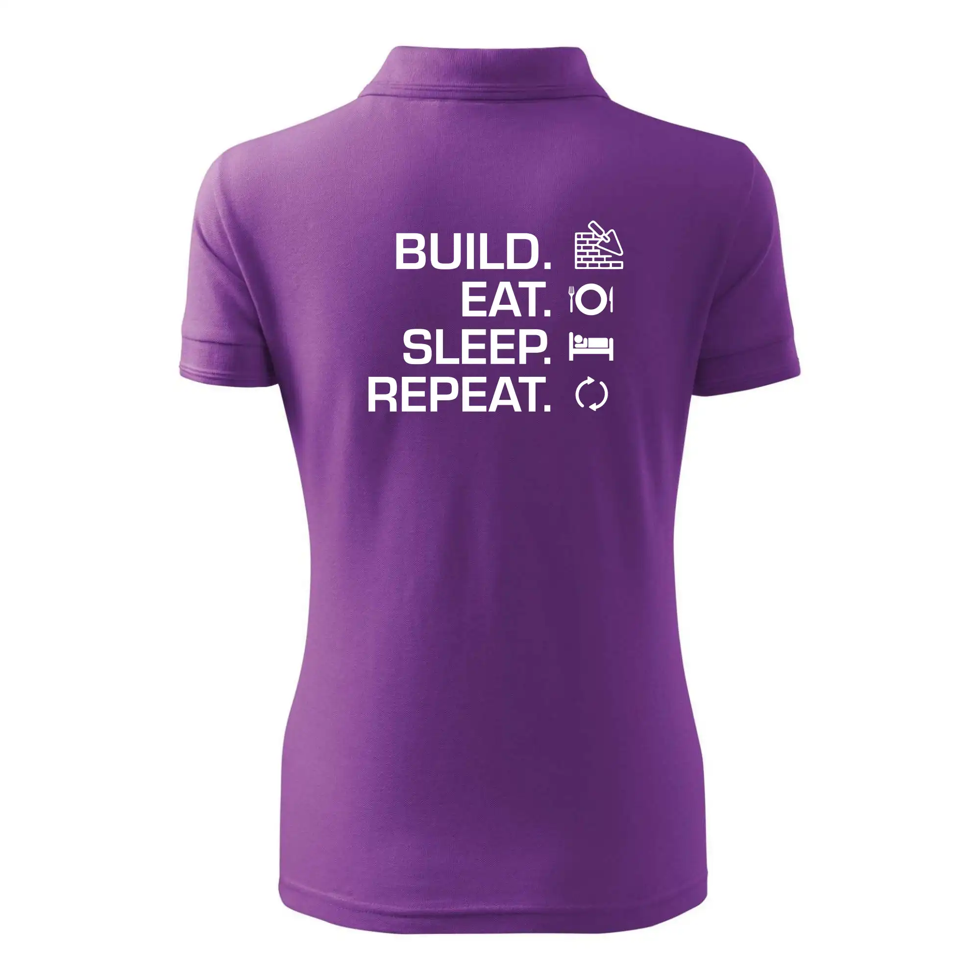 Build eat sleep repeat - cihly