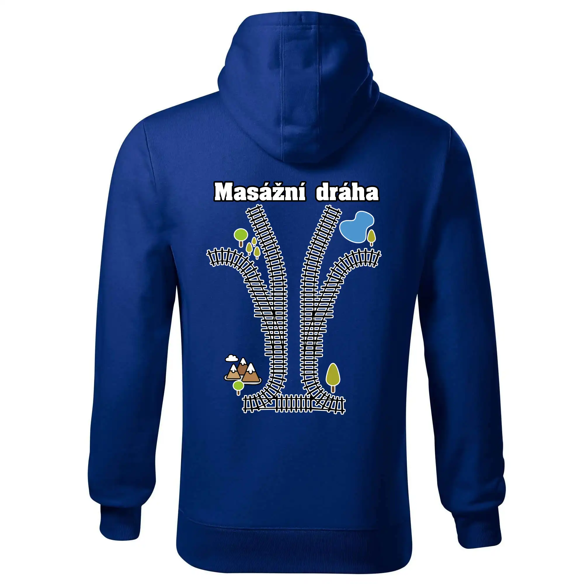 Masážní dráha