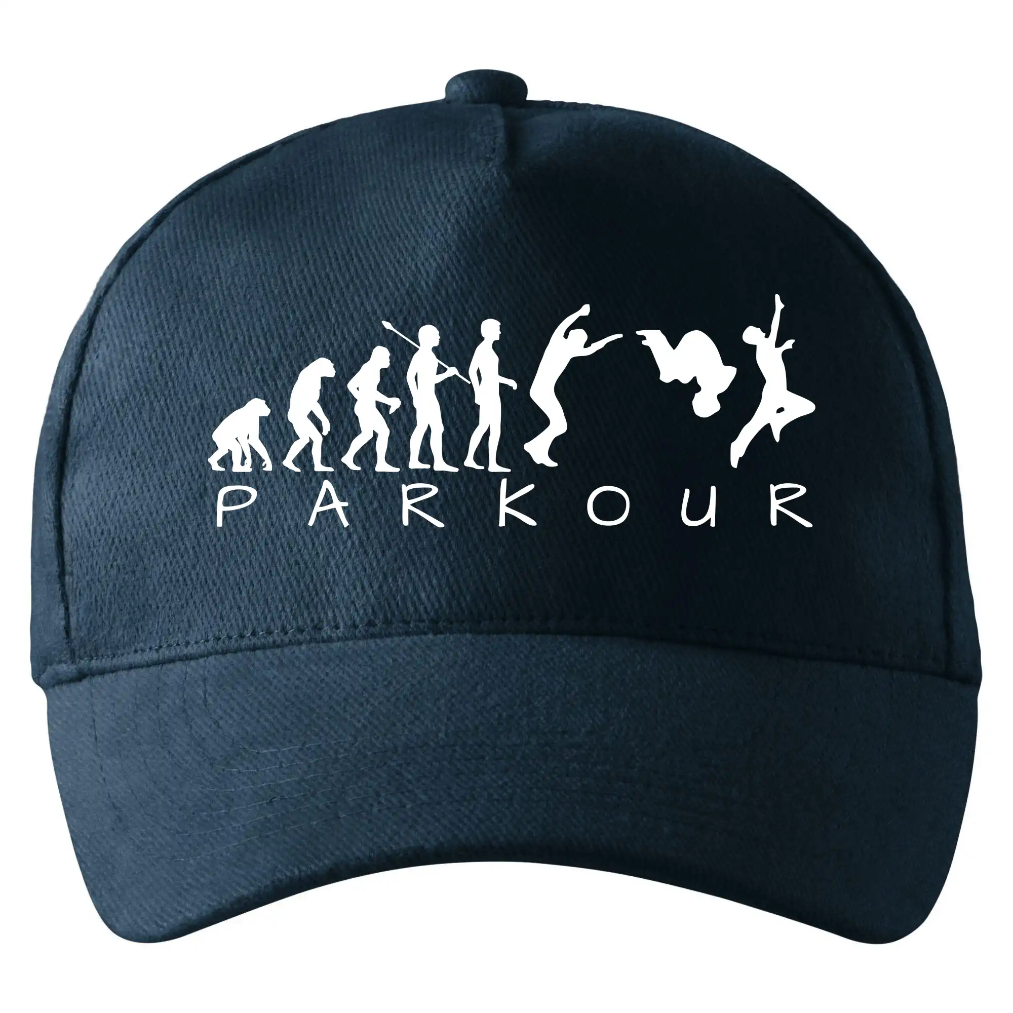 Parkour evoluce