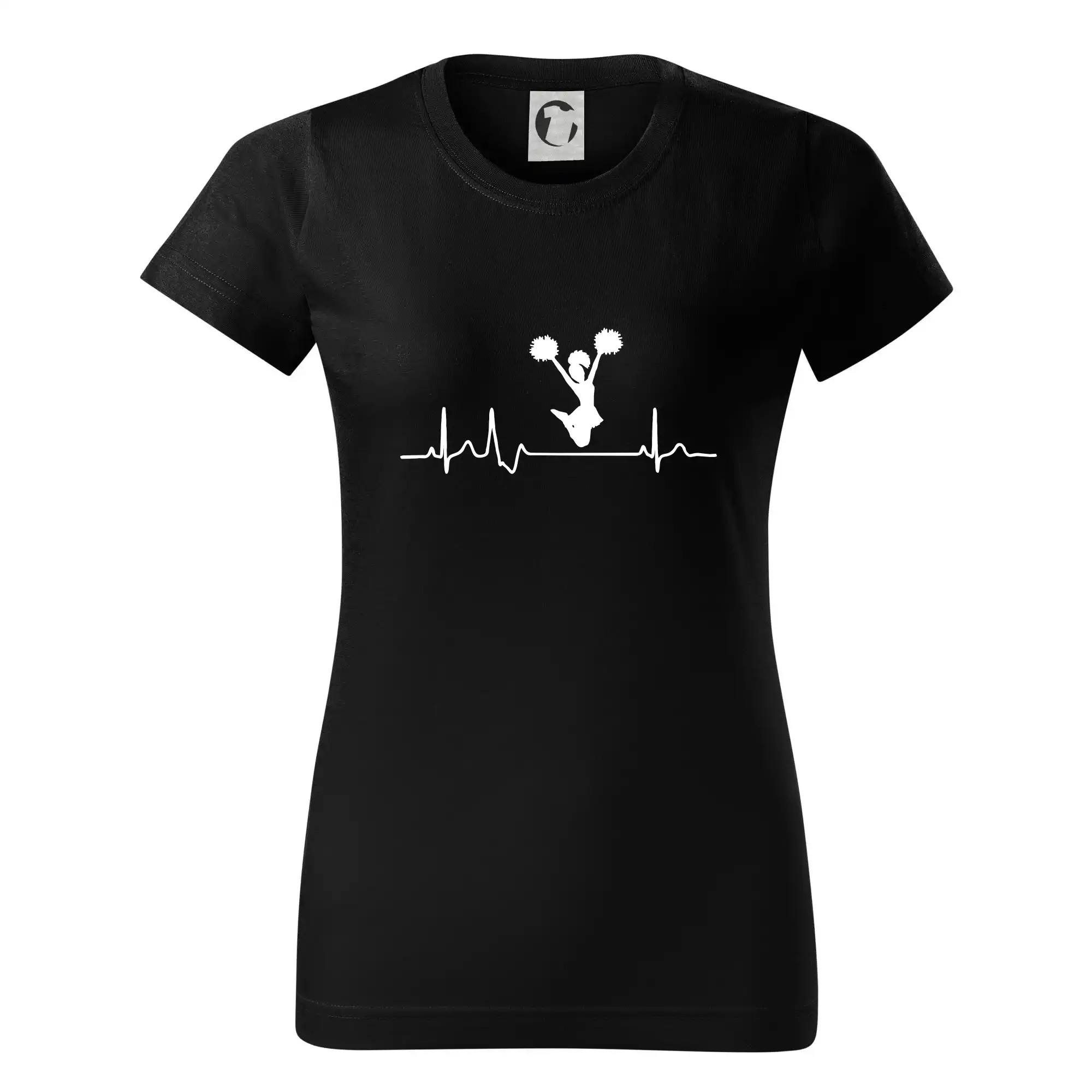 EKG roztleskávačka výskok