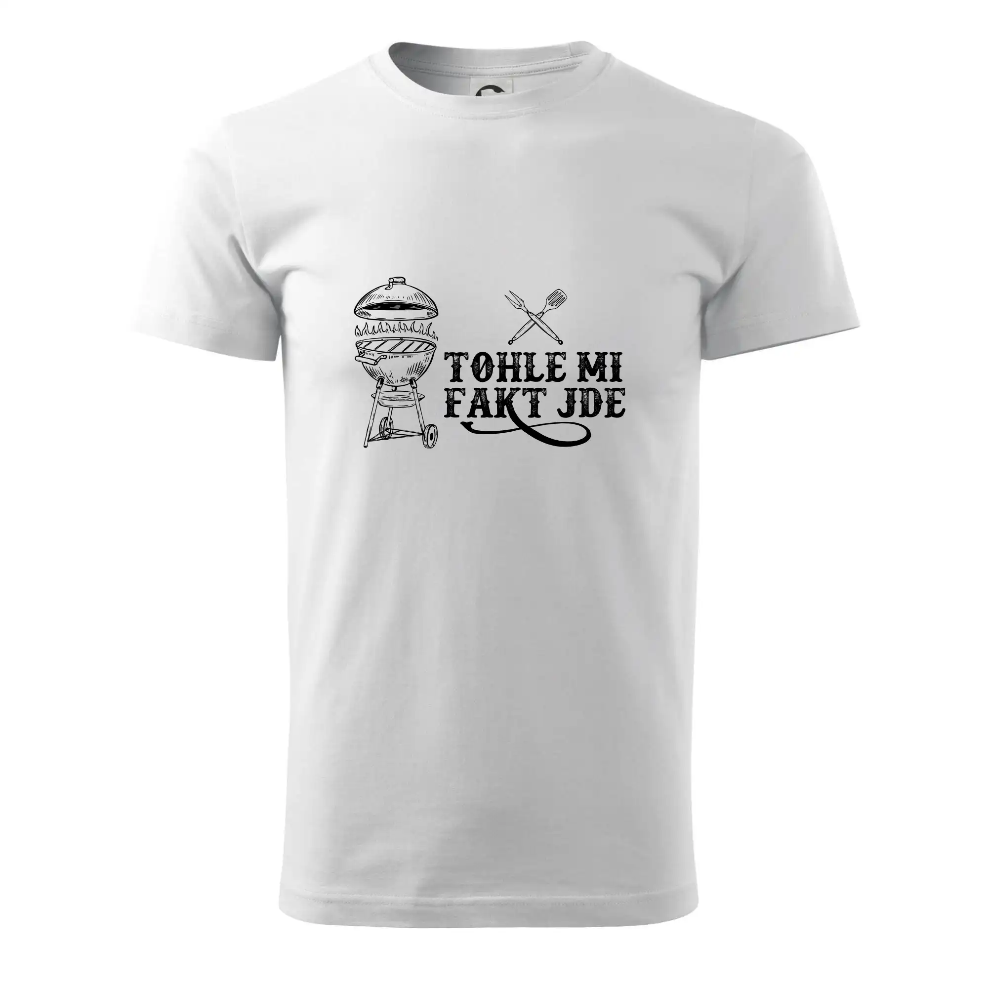 Grilování tohle mi fakt jde