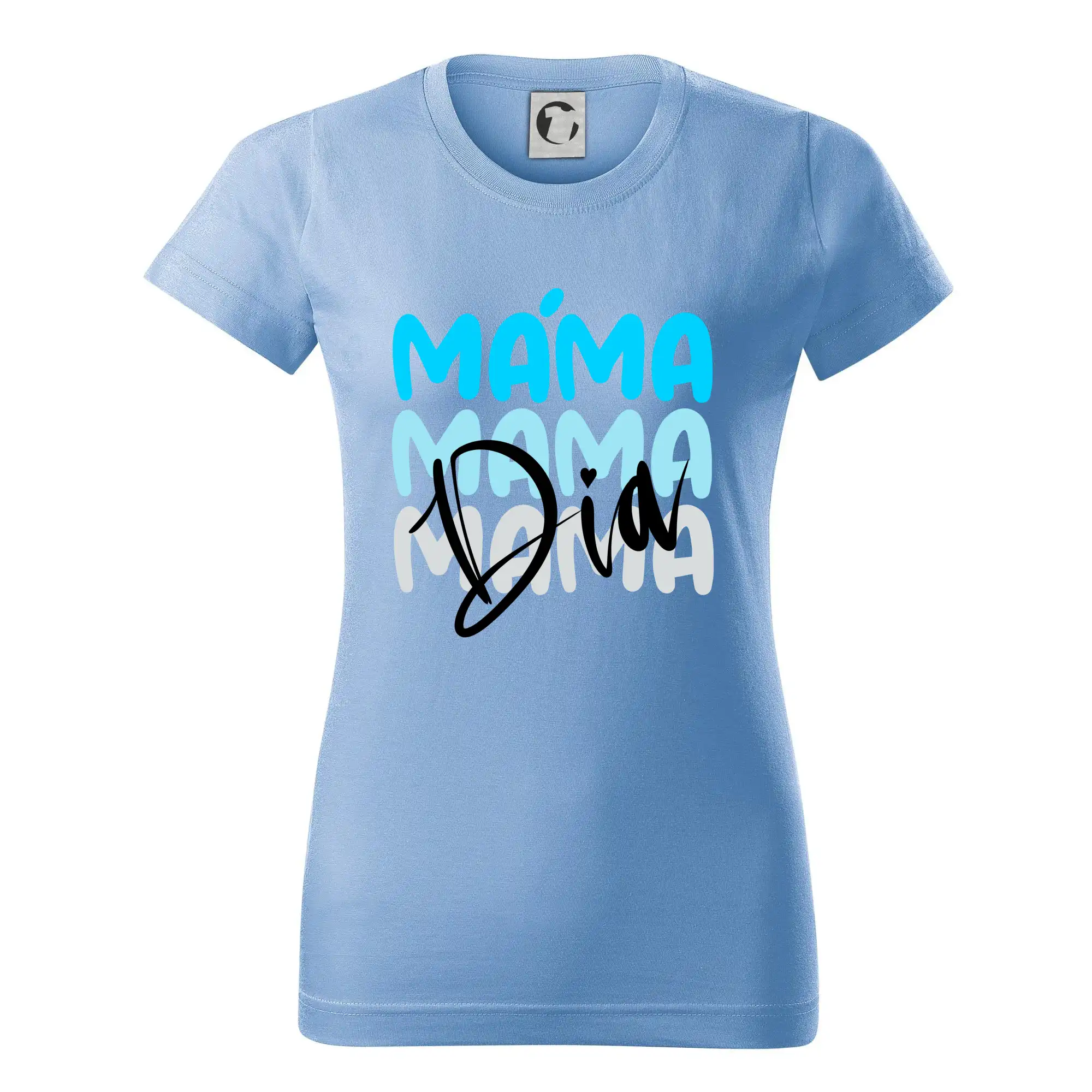 D I A Máma blue