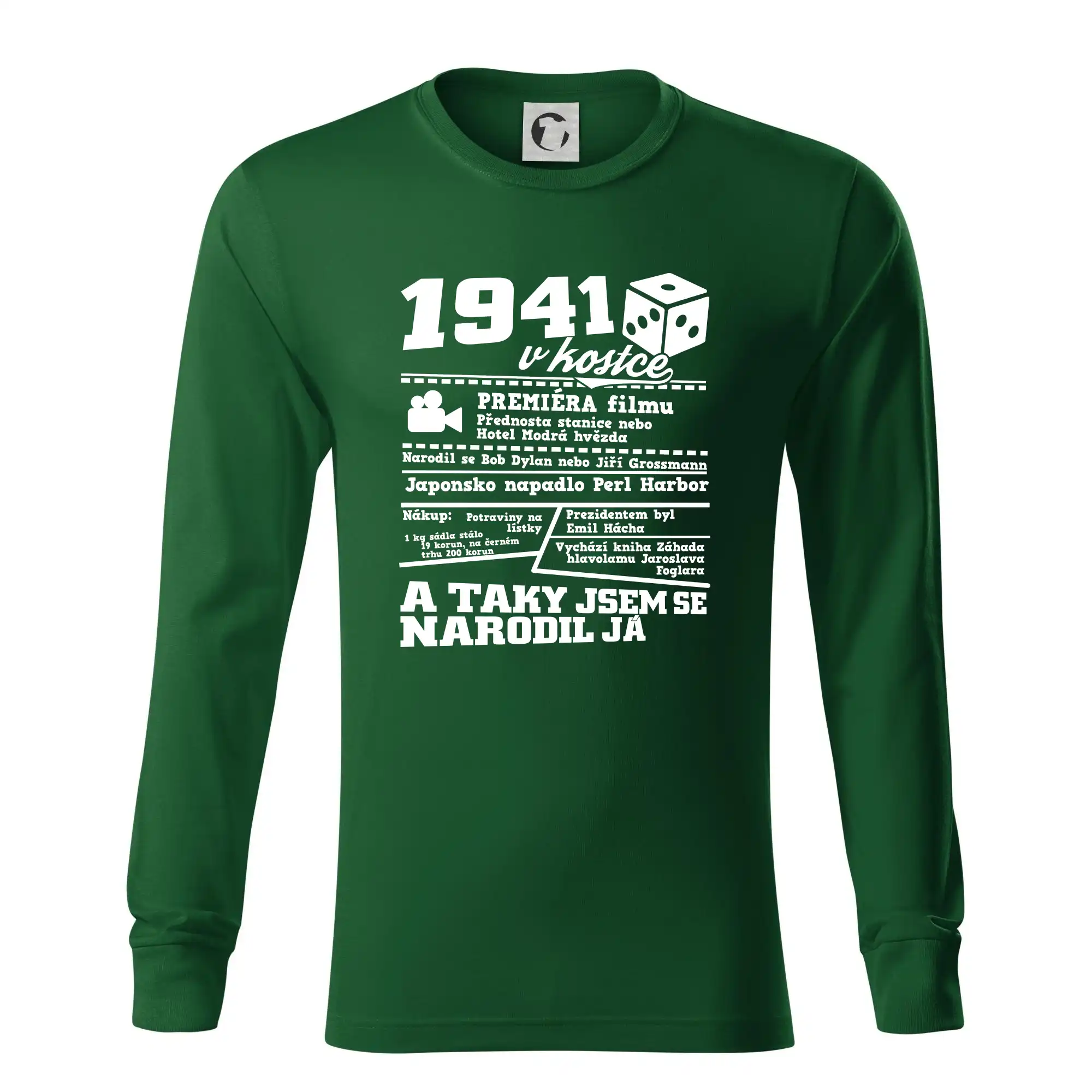 1941 v kostce