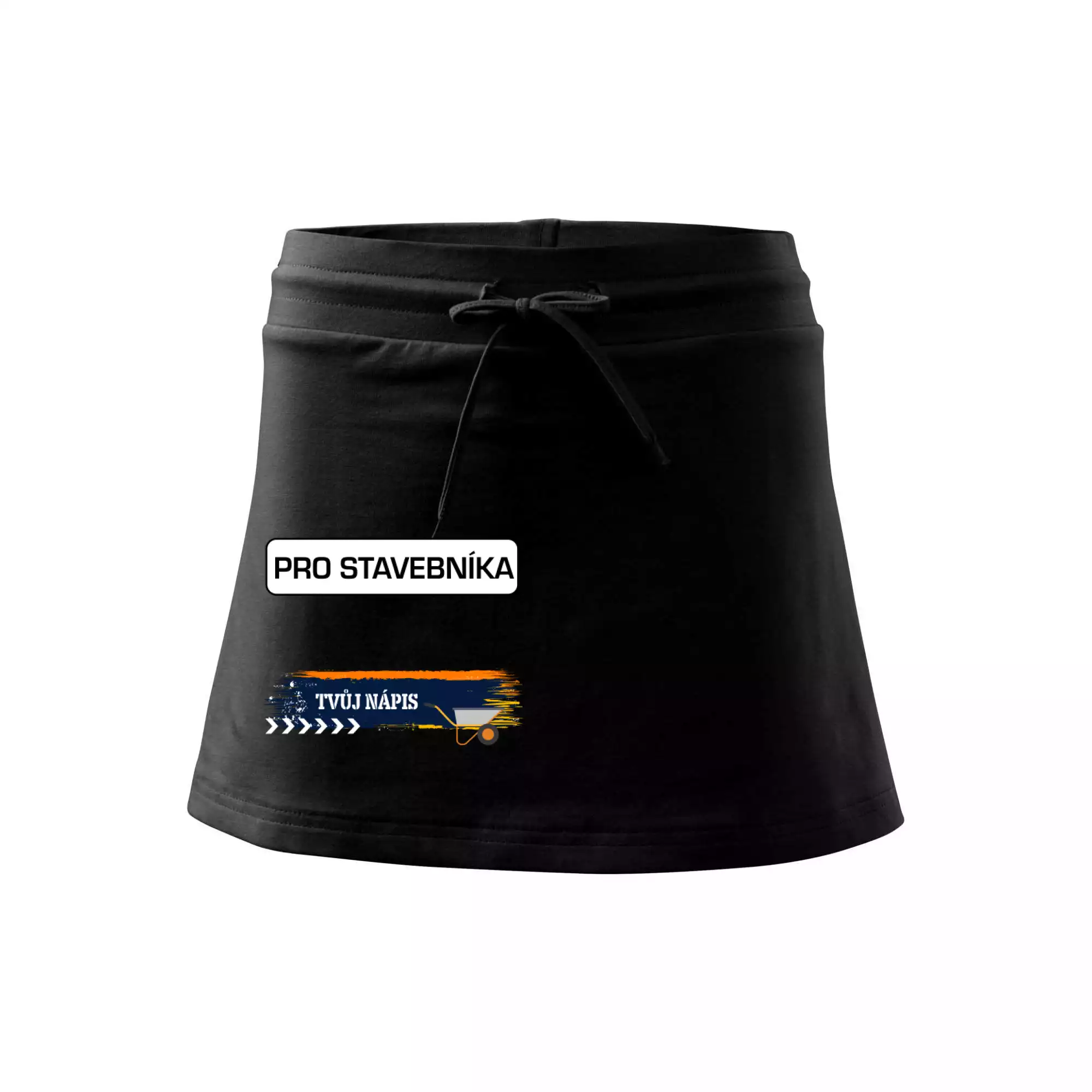 Stavba - vlastní nápis - stavebník