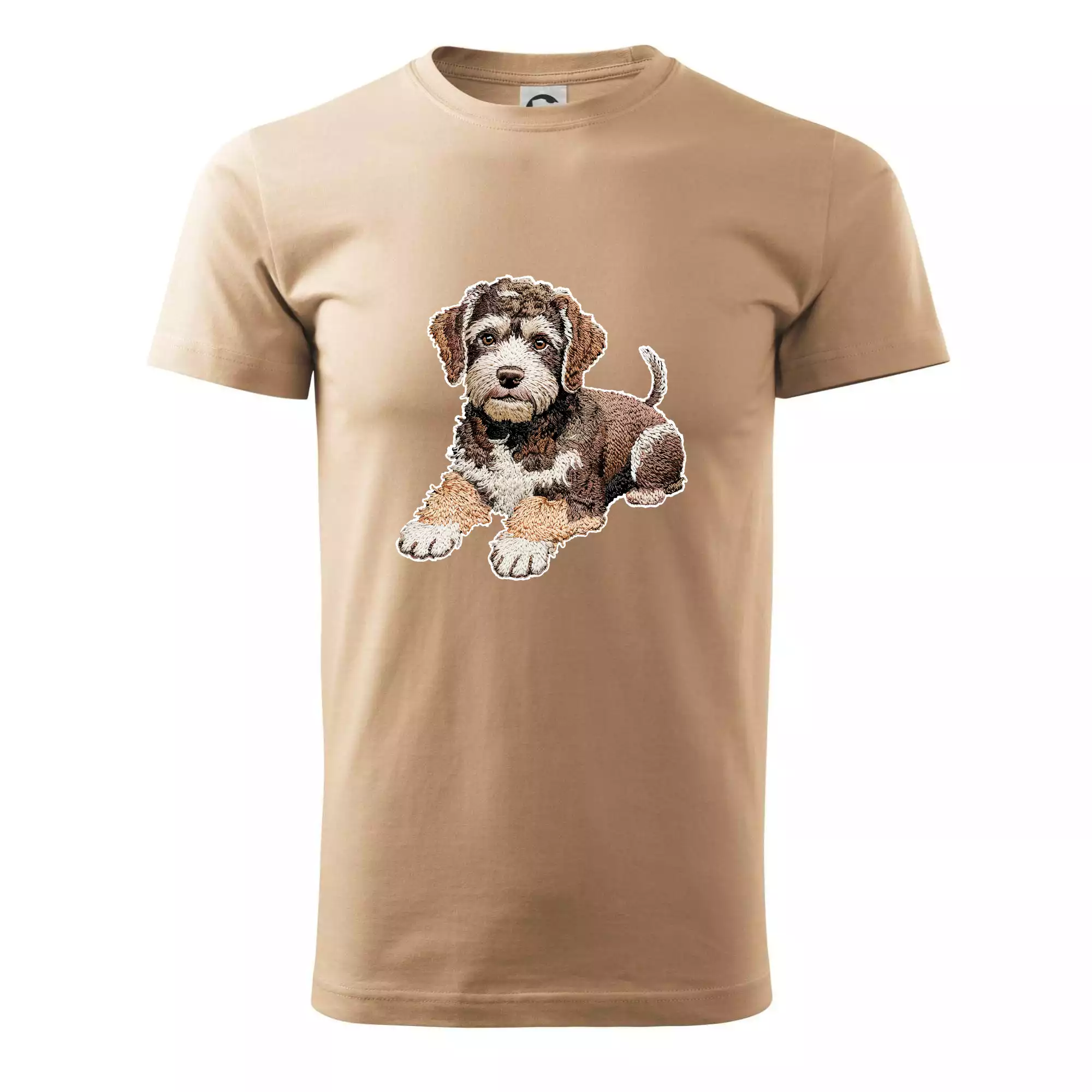 Lagotto romagnolo vyšívaný velký