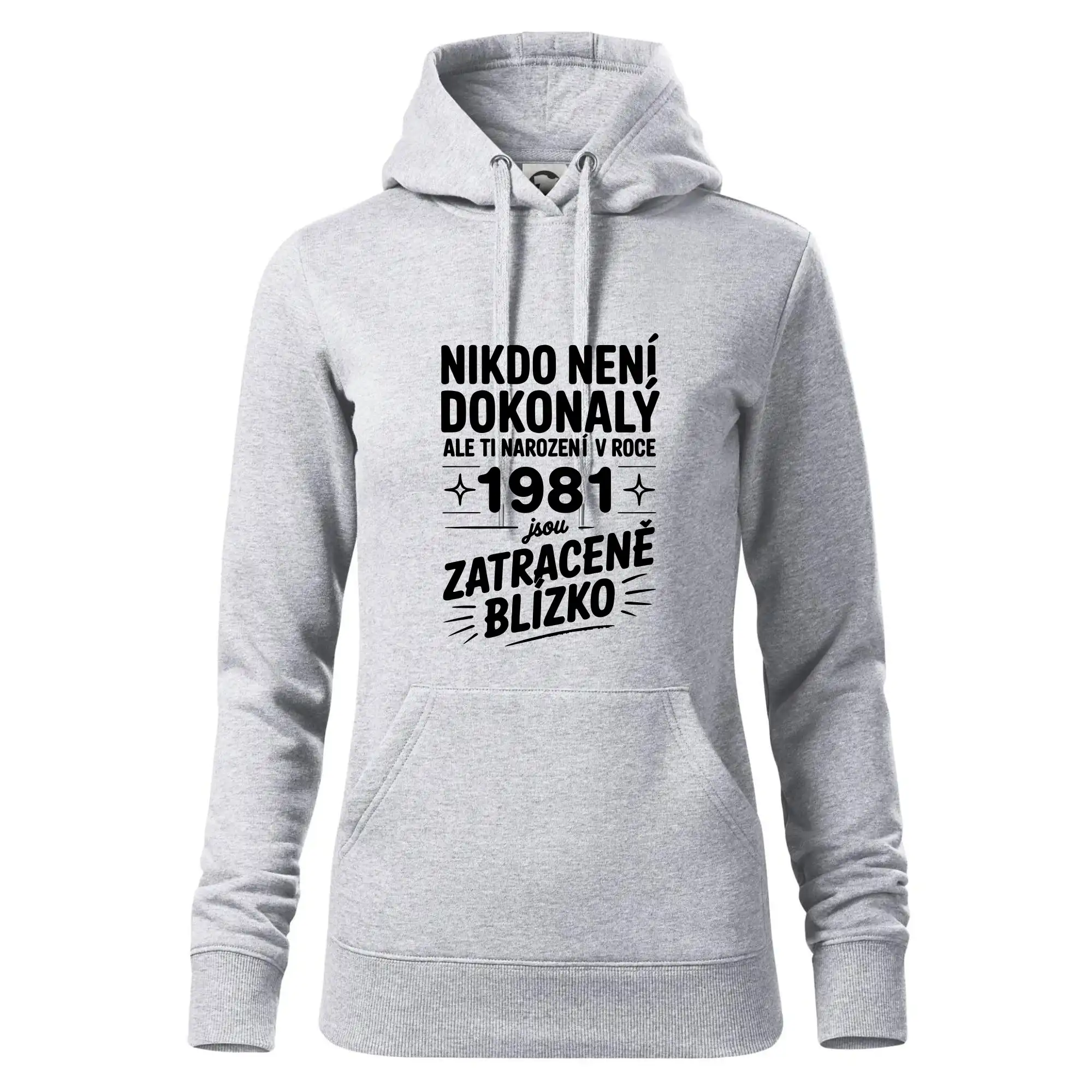 Nikdo není dokonalý ale ti narození v roce 1981 jsou zatraceně blízko
