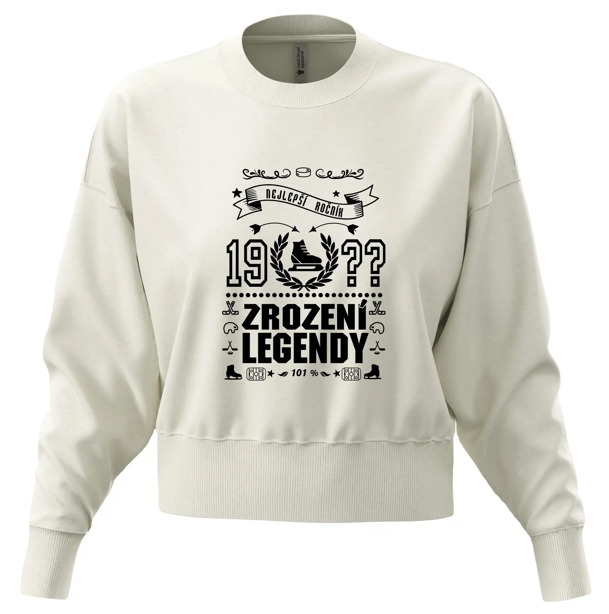 Zrození legendy - pro hokejistu