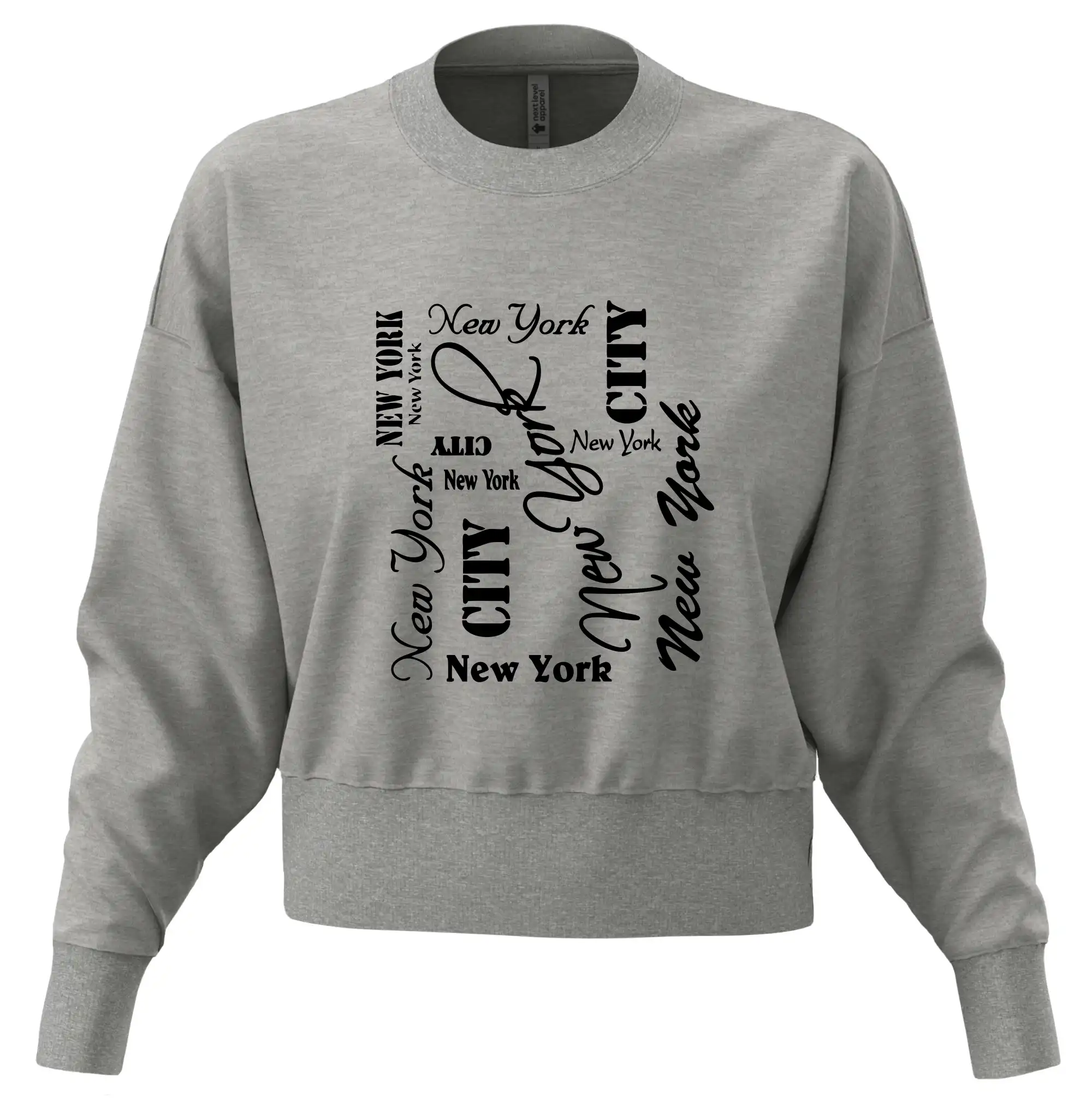 New York City font