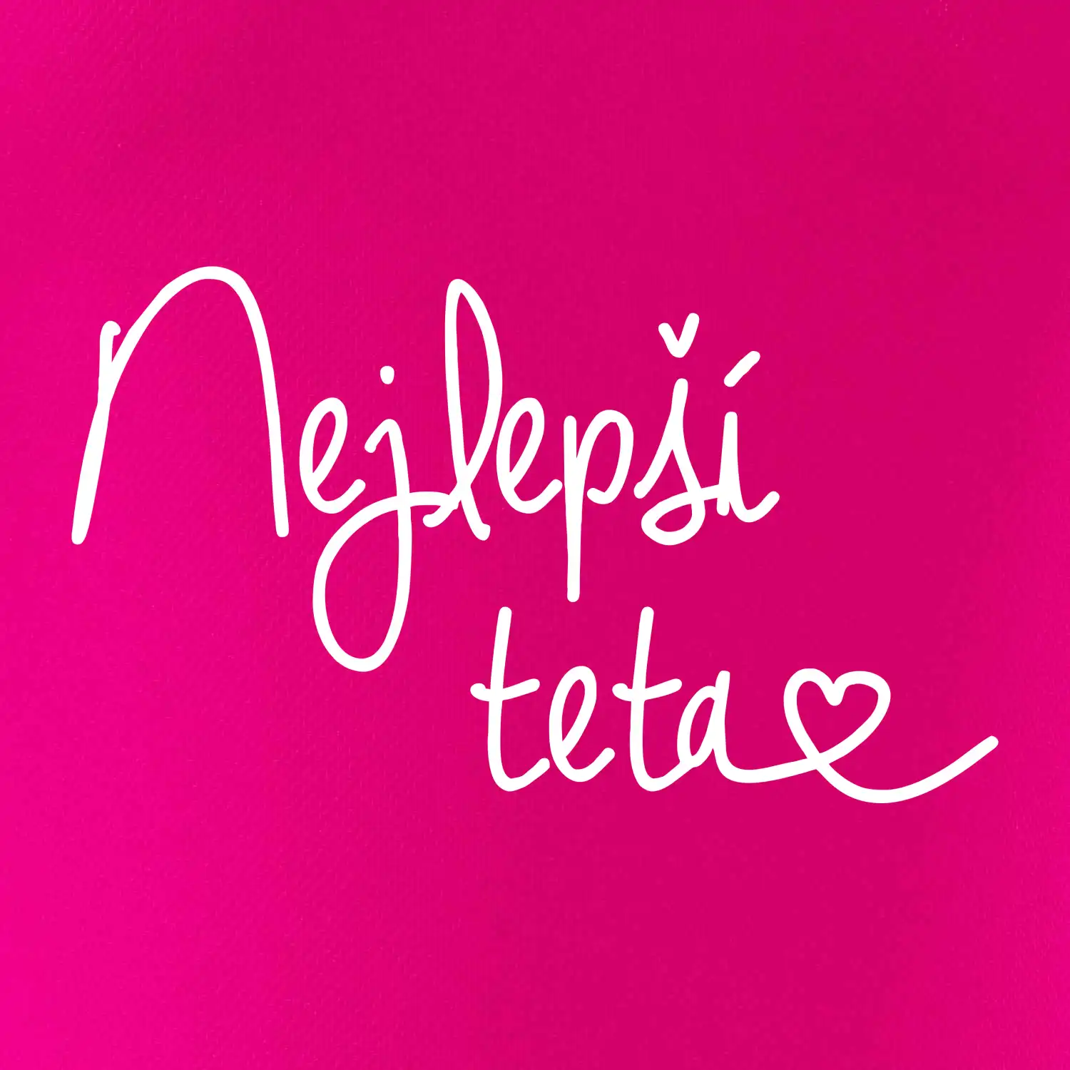 Nejlepší teta