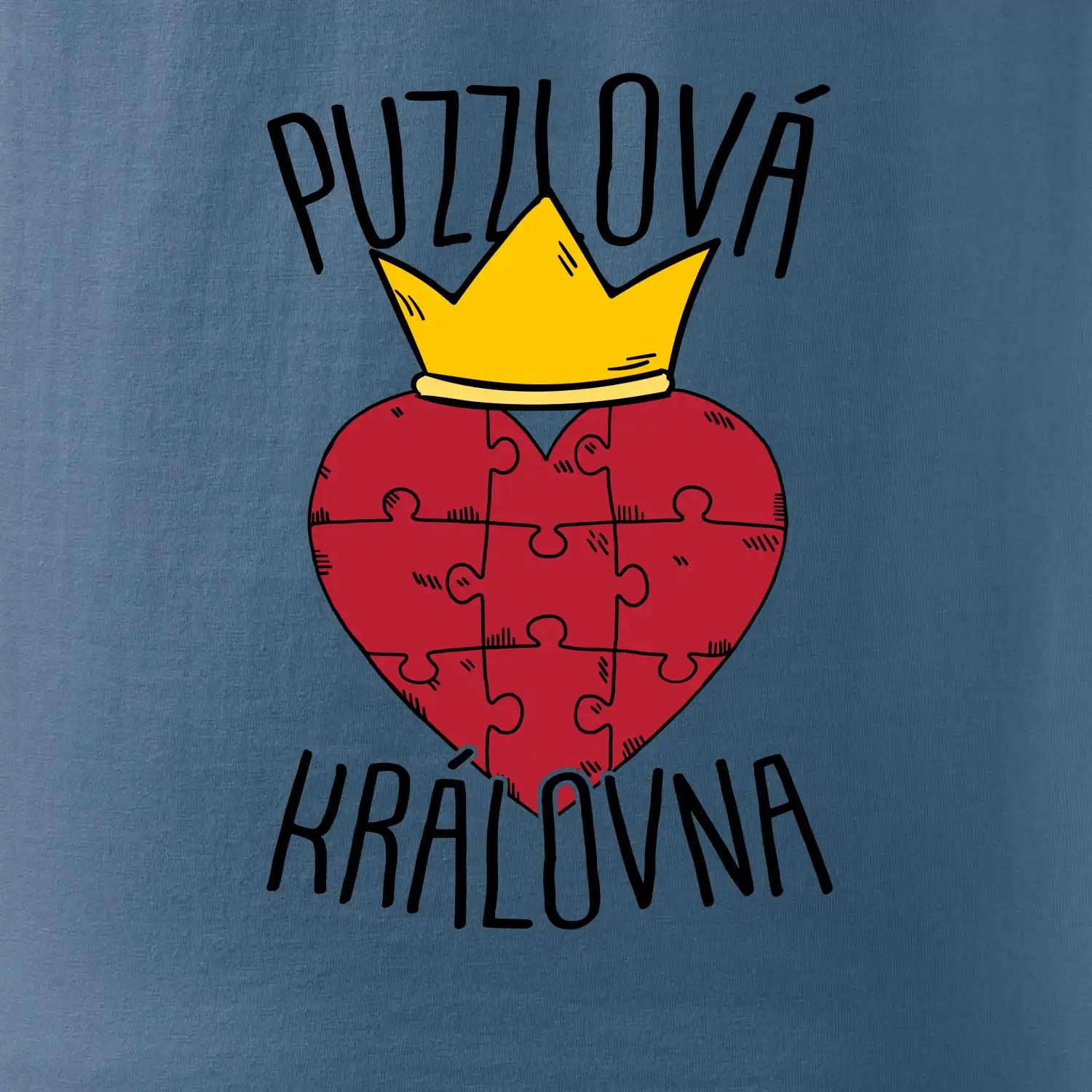 Puzzlová královna
