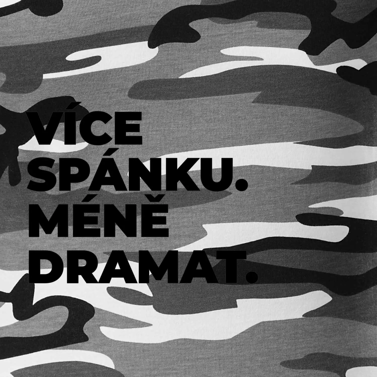 VÍCES PÁNKU. MÉNĚ DRAMAT.