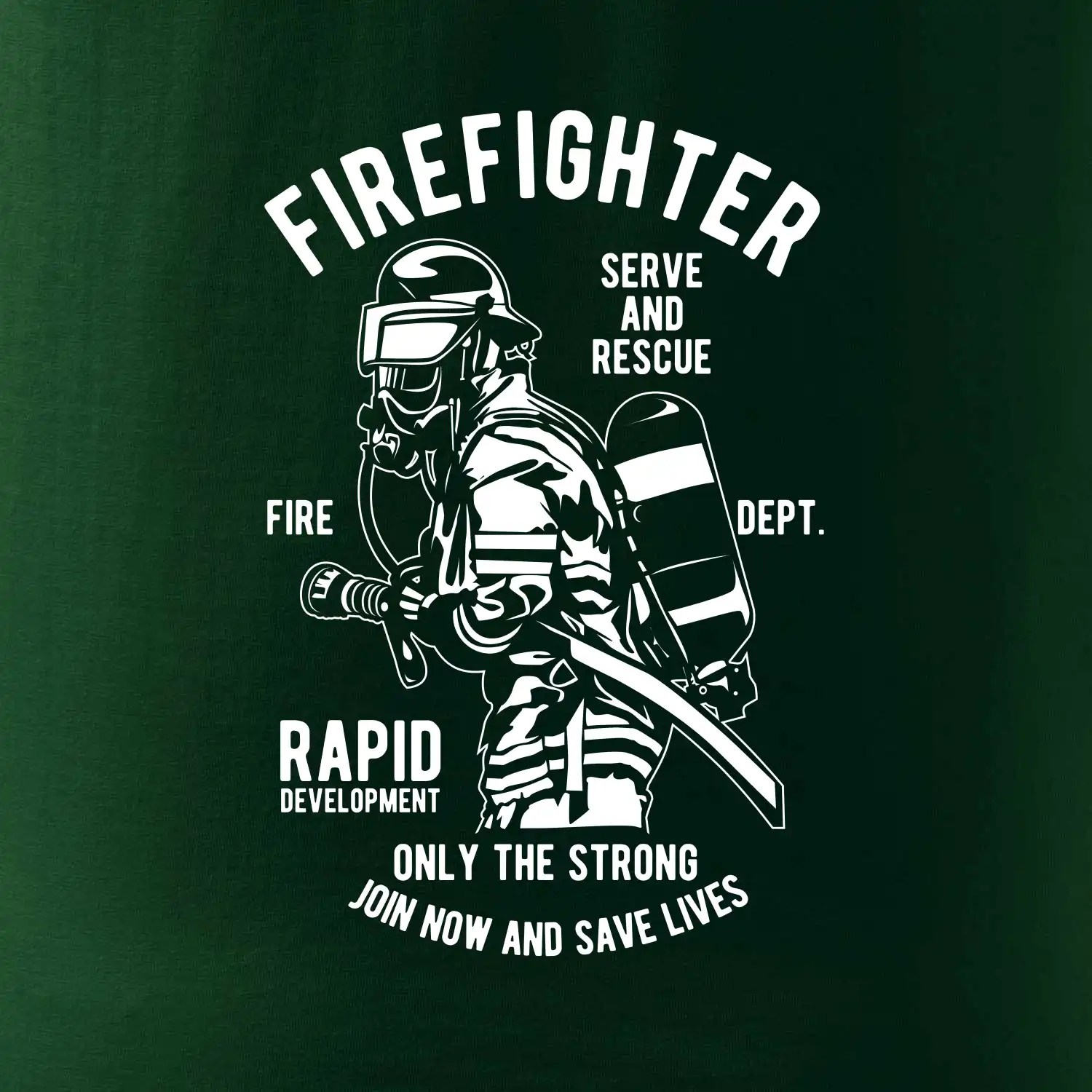 Firefighter Dept