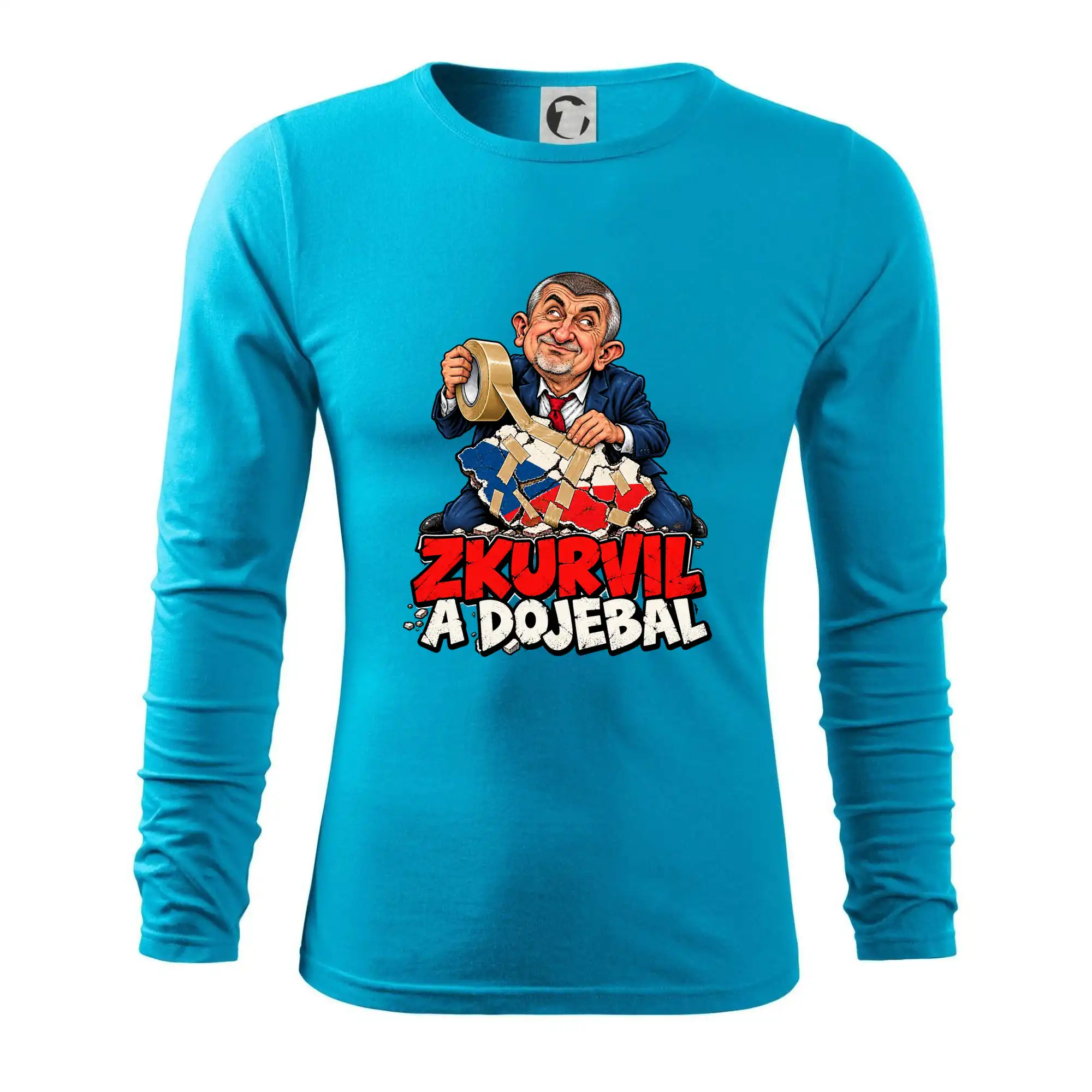 Babiš - Zkurvil a dojebal