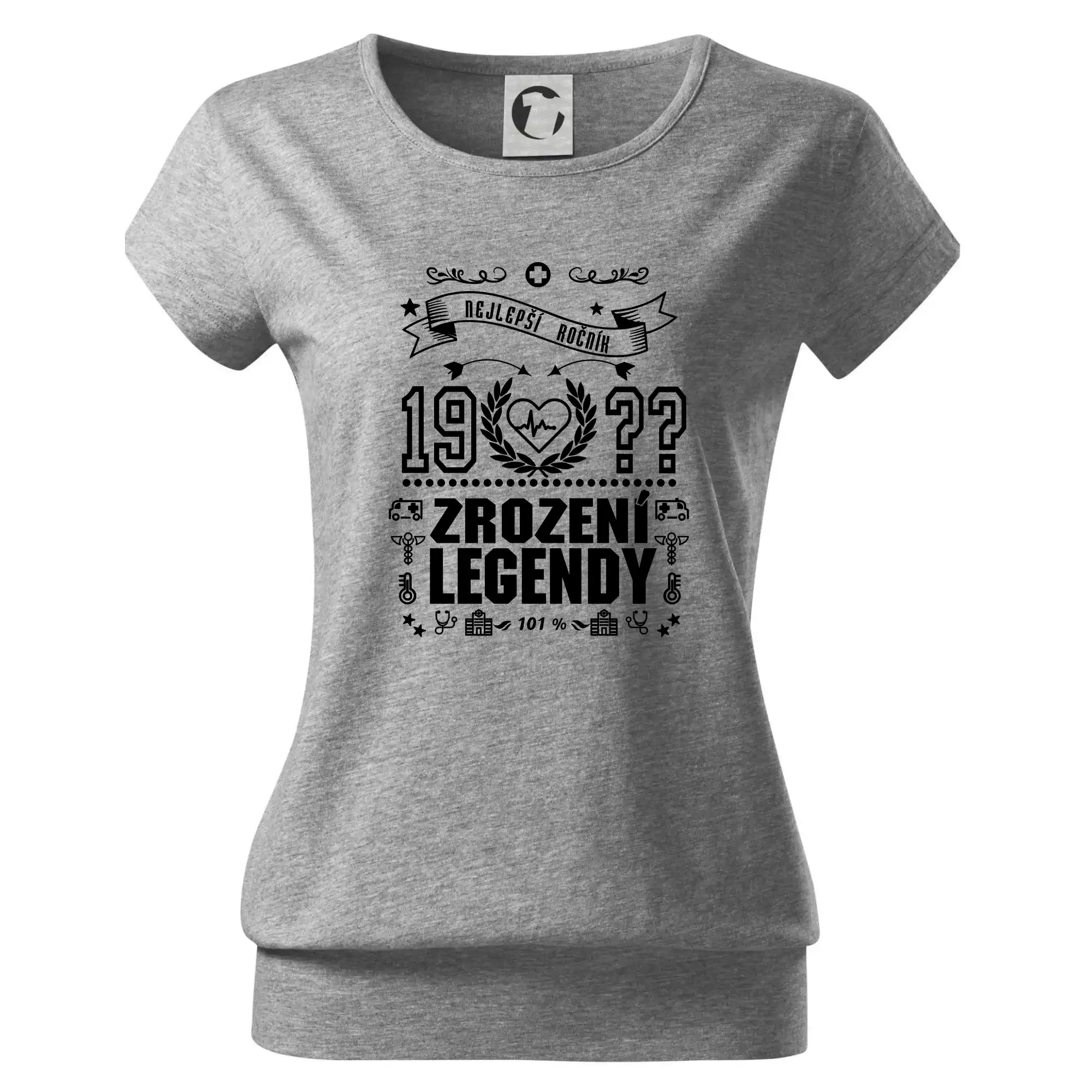 Zrození legendy - pro doktora