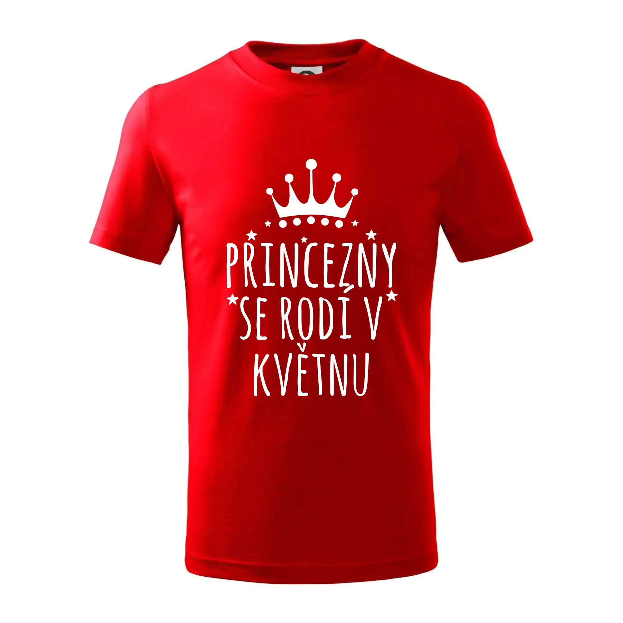 Princezny se rodí v květnu