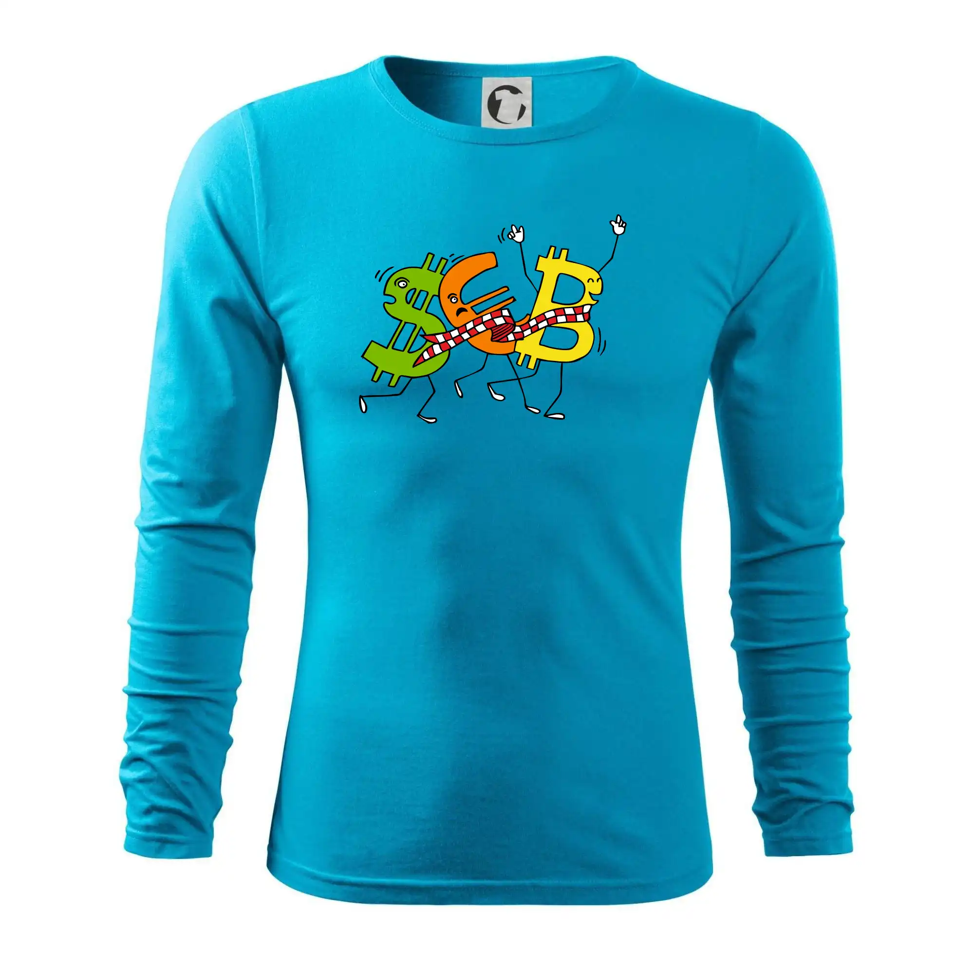 Bitcoin (Pecka design)