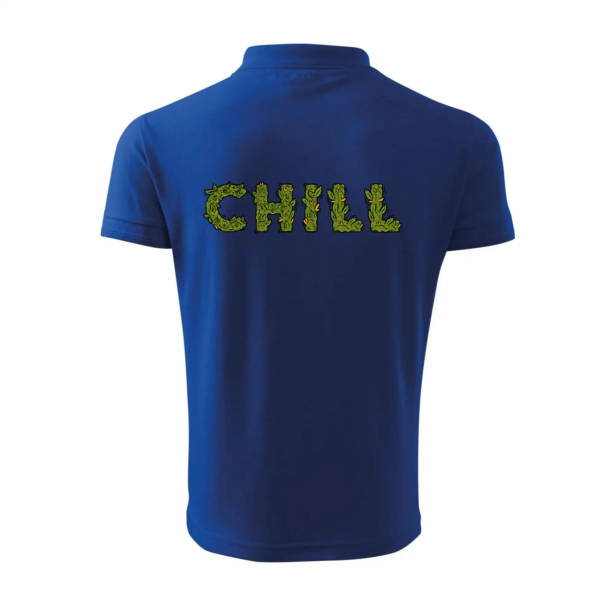 Konopí nápis chill