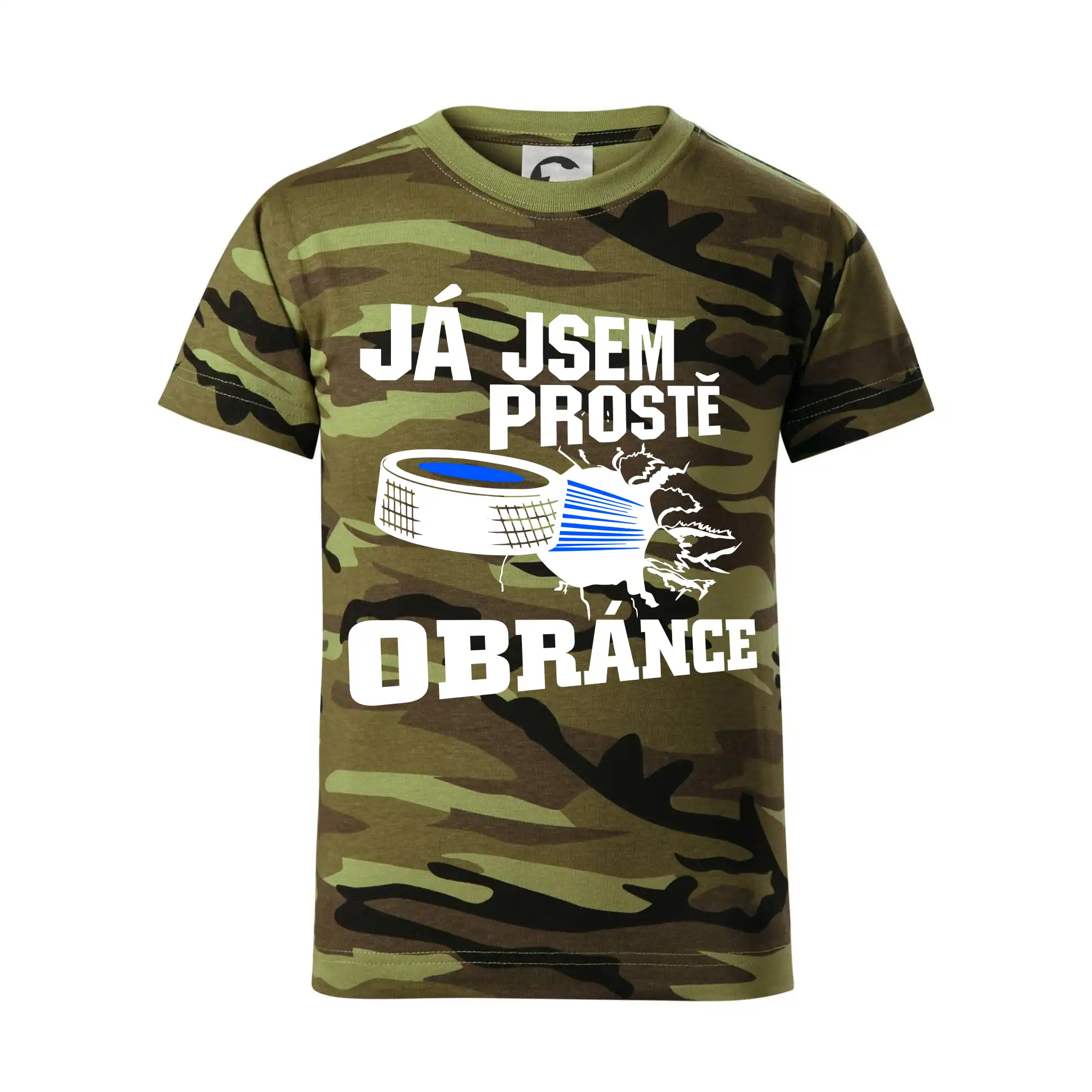 Já jsem prostě obránce (hokej)