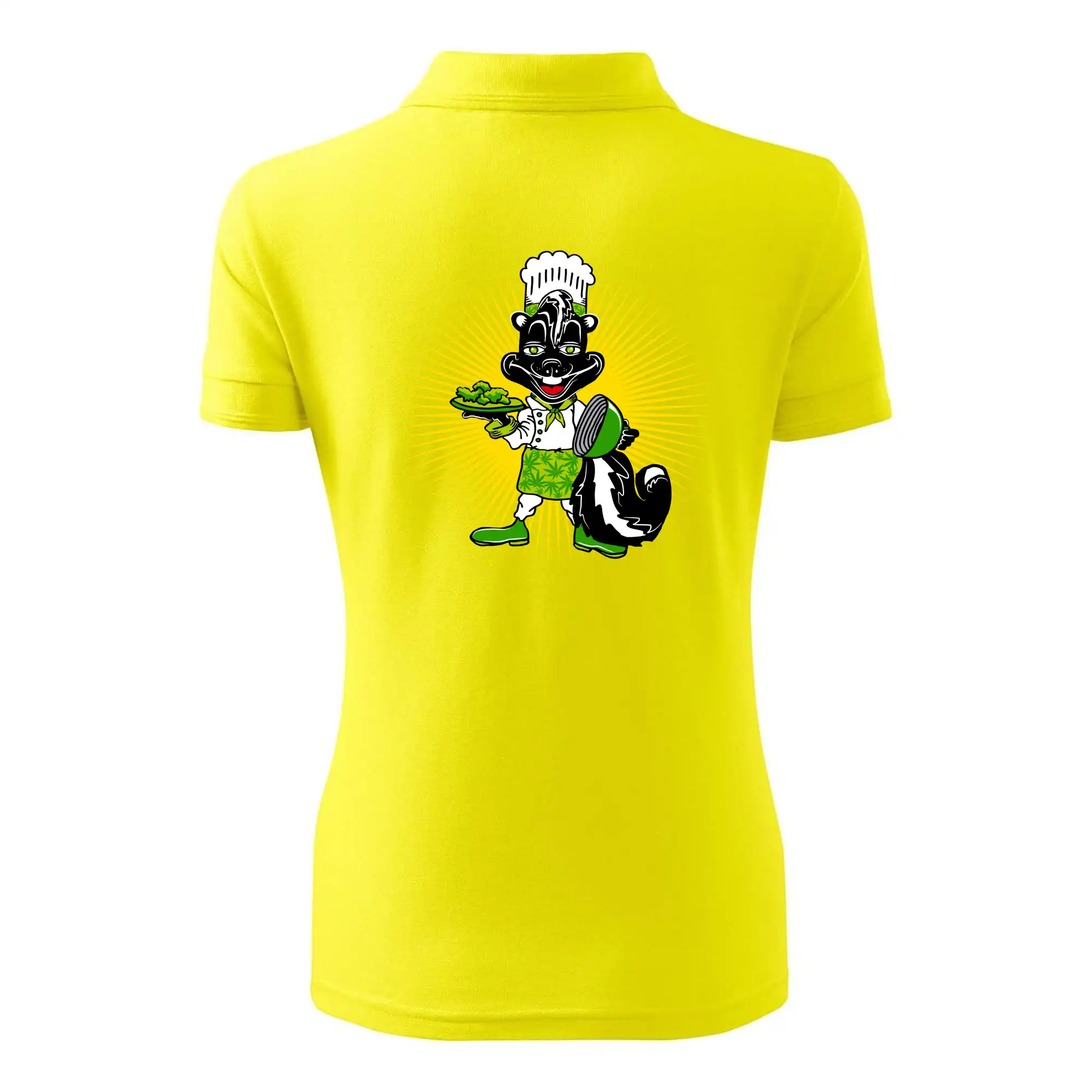 Skunk kuchař (Pecka design)