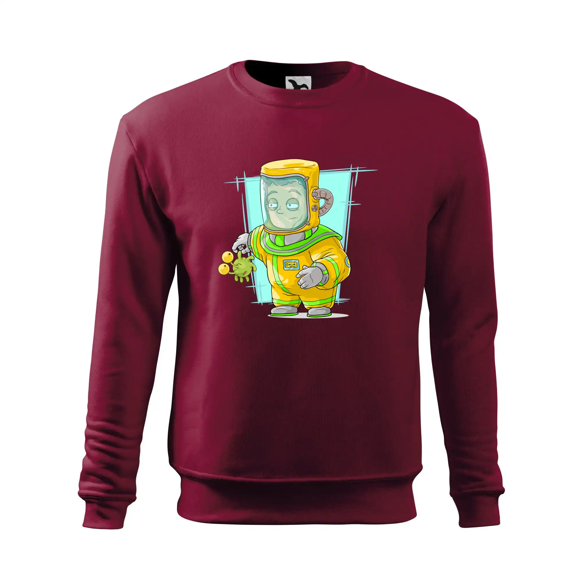 Vesmírný voják tyrkysový