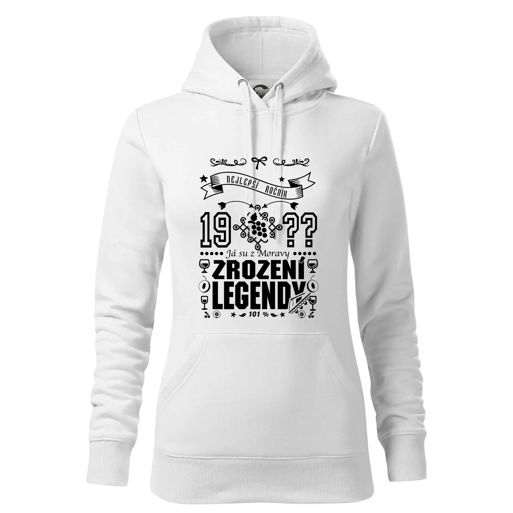 Zrození legendy - pro Moraváka