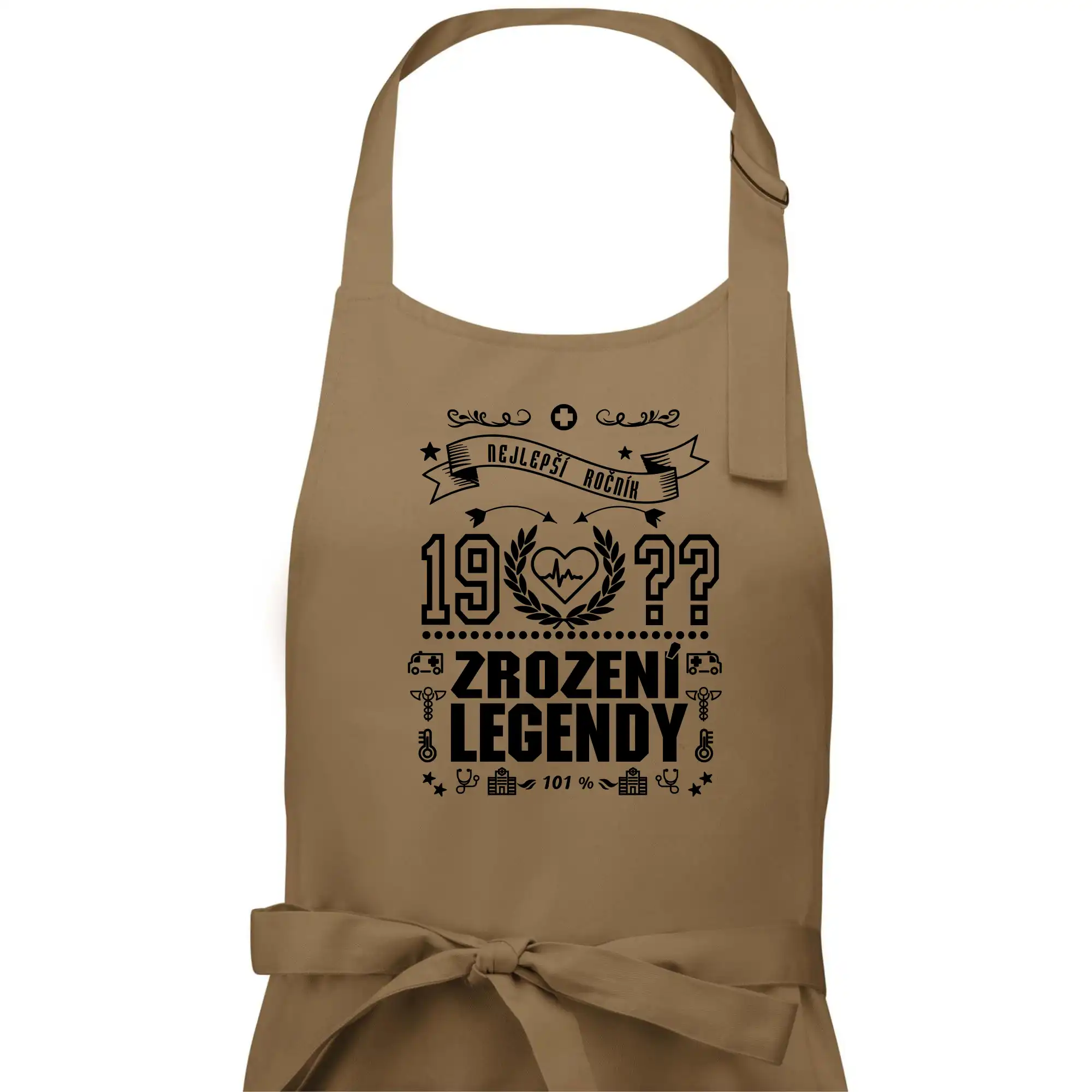 Zrození legendy - pro doktora