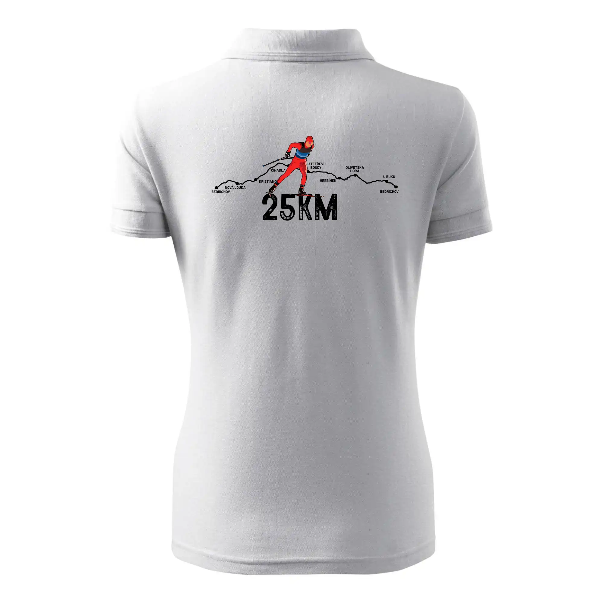 25km po Jizerkách