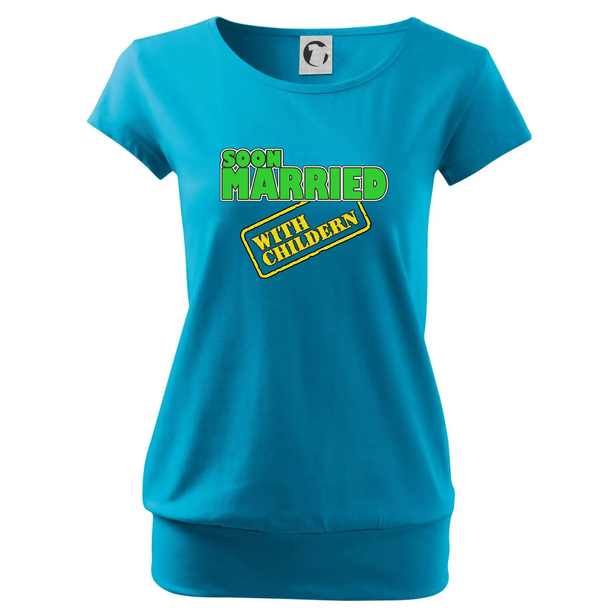 Soon married with childern