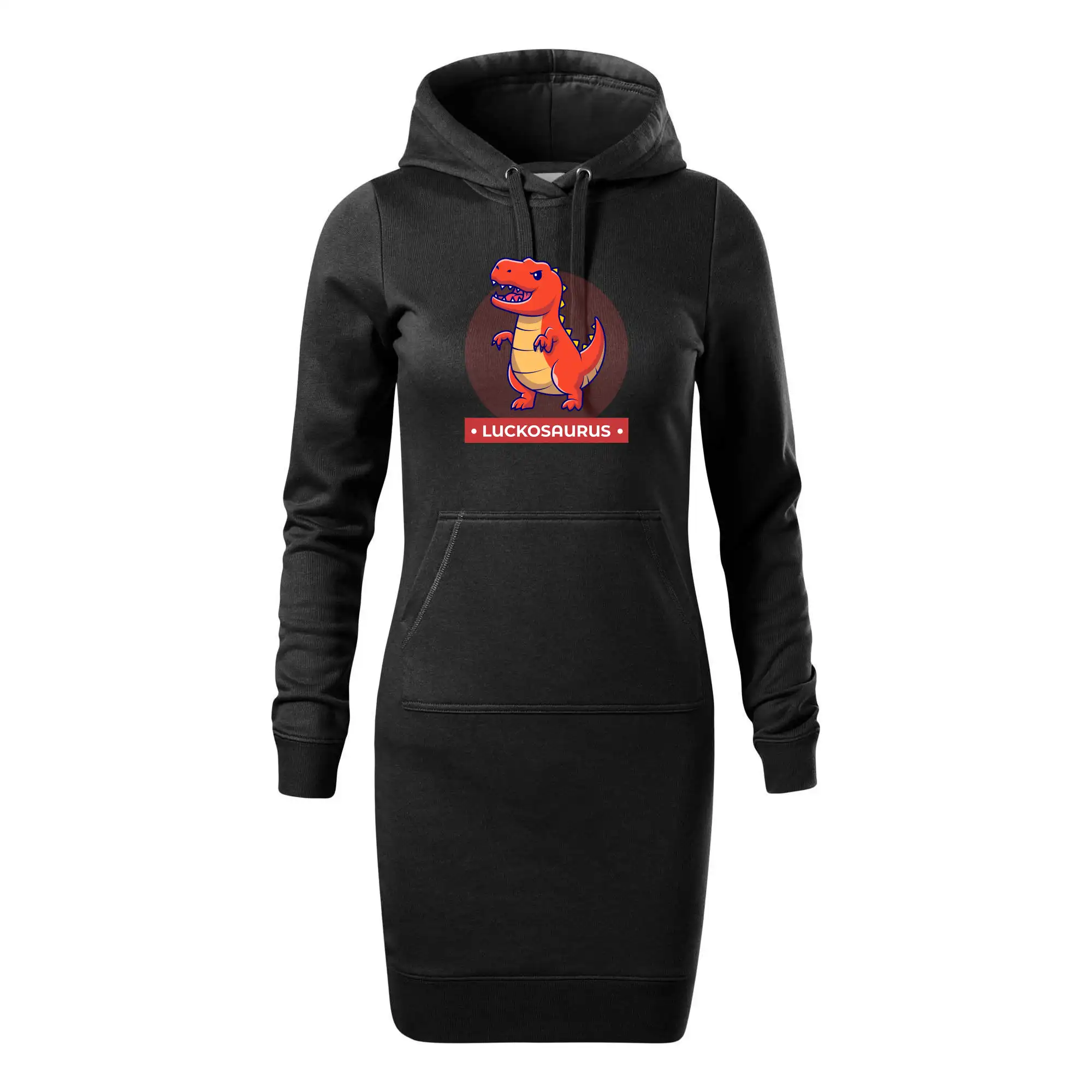 Dinosauří jména - oranžový dinosaurus