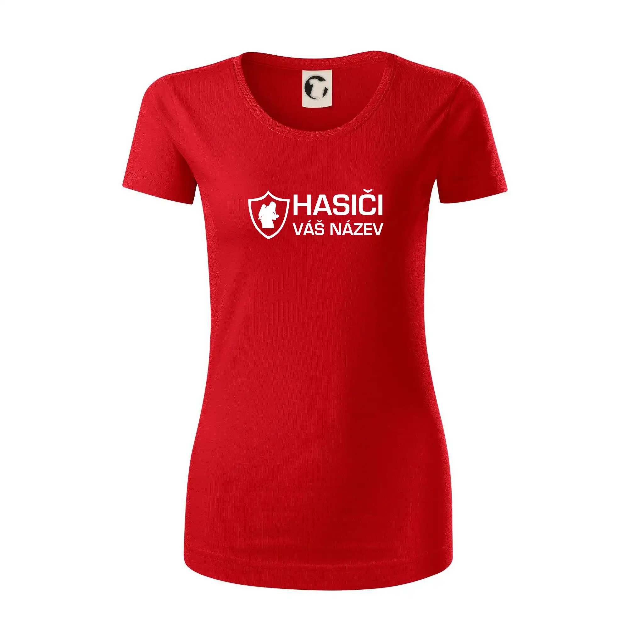 Hasiči emblem - vlastní nápis