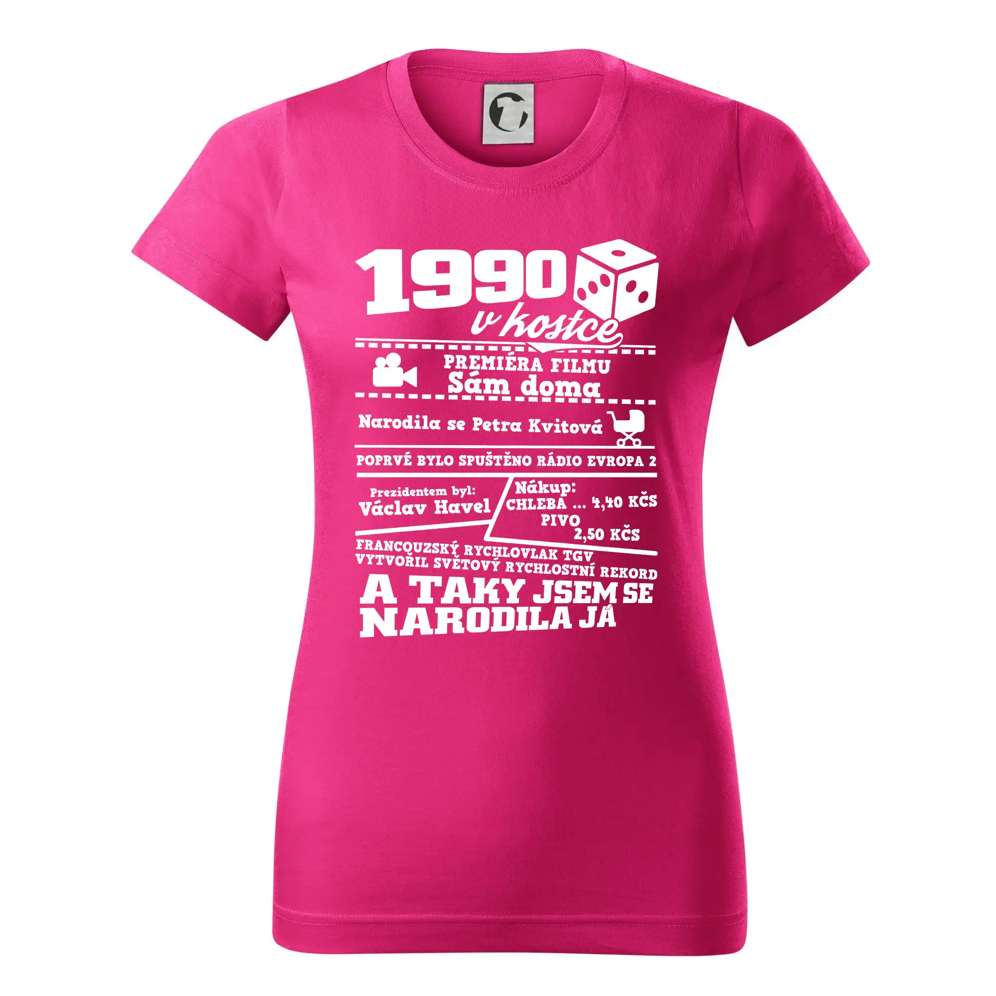 1990 v kostce