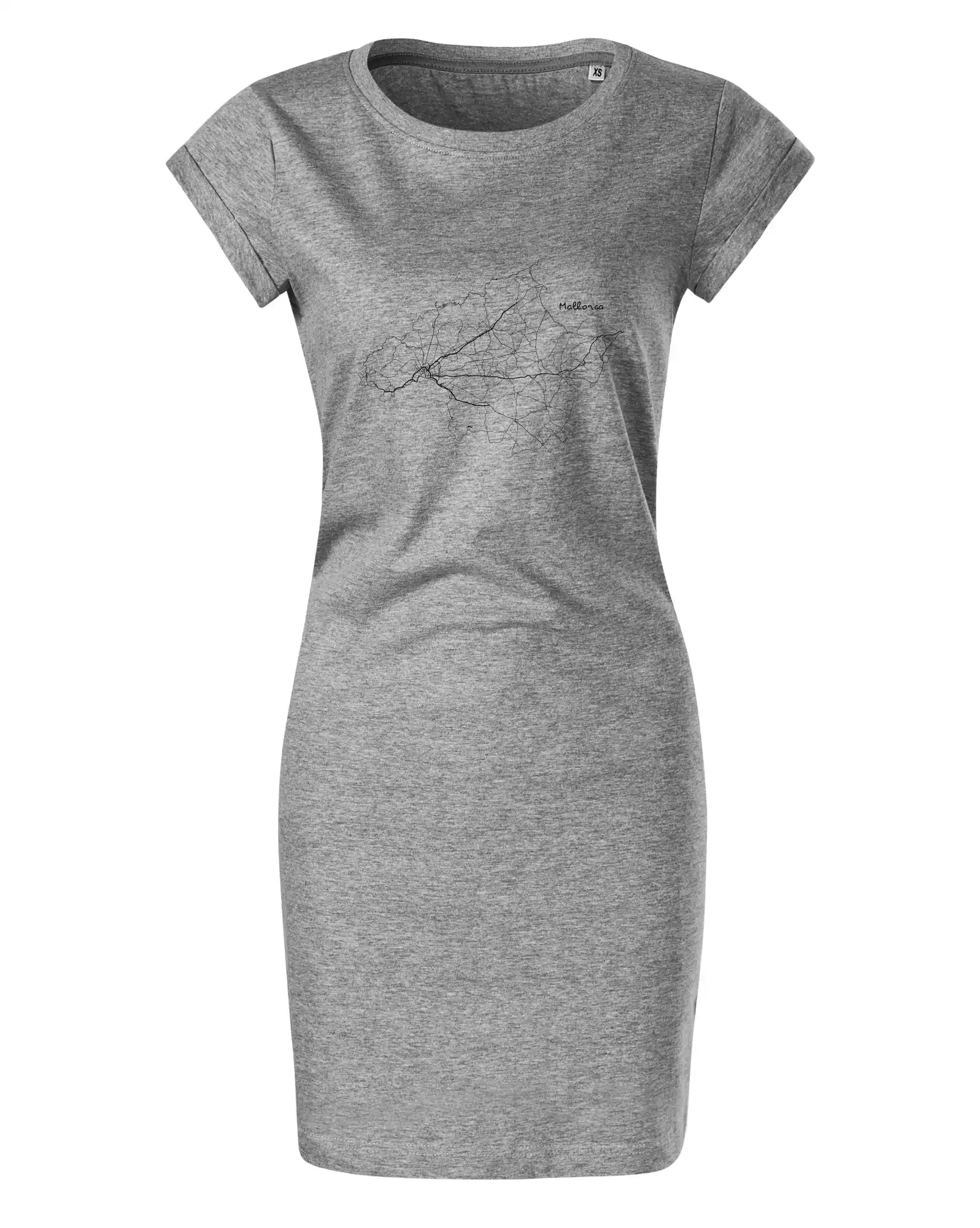 Mallorca - silniční mapa