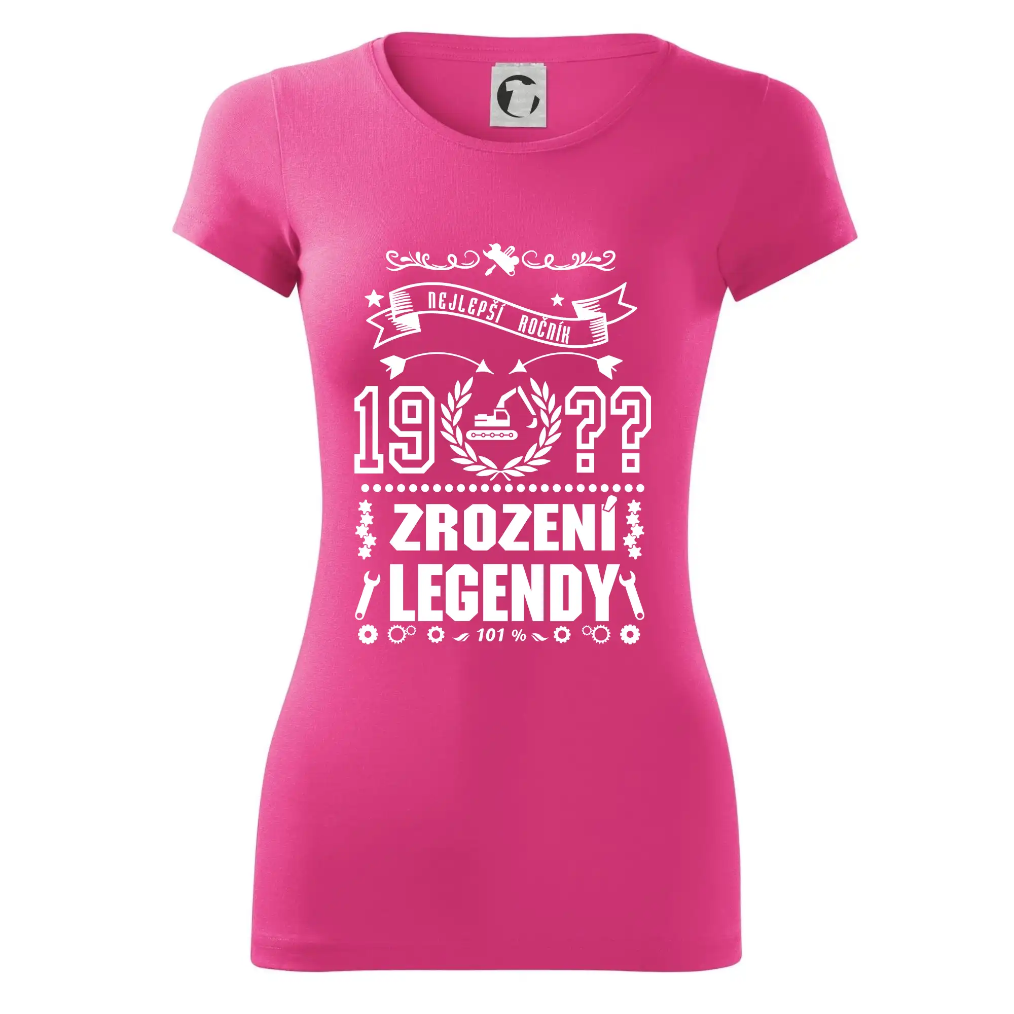 Zrození legendy - pro opraváře