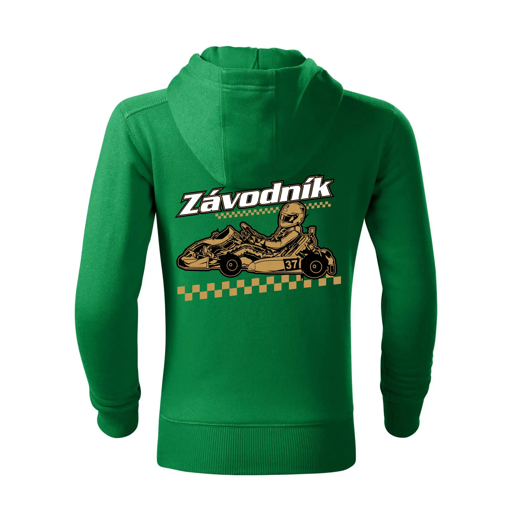 Motokára závodník