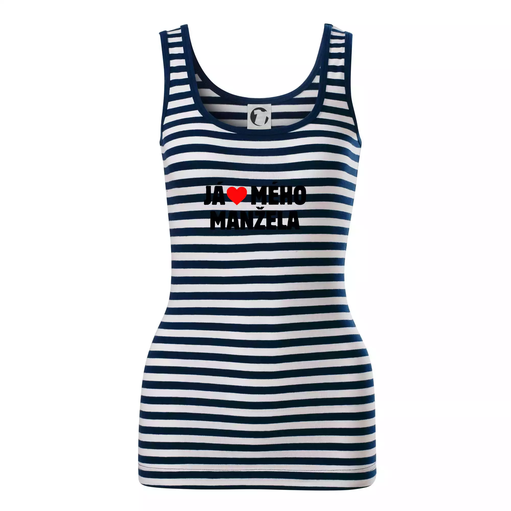 Já miluju svého manžela