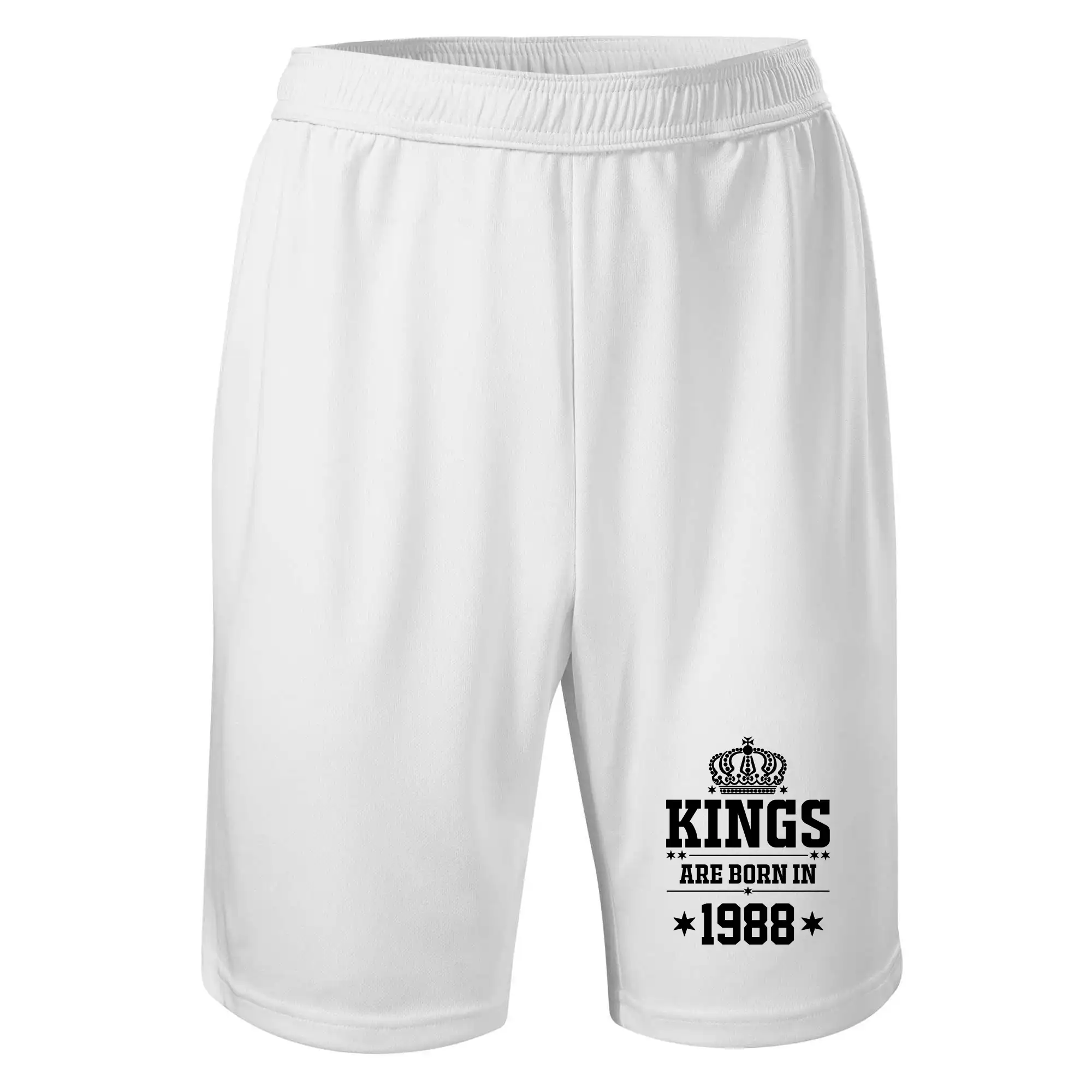 Kings are born in 1988